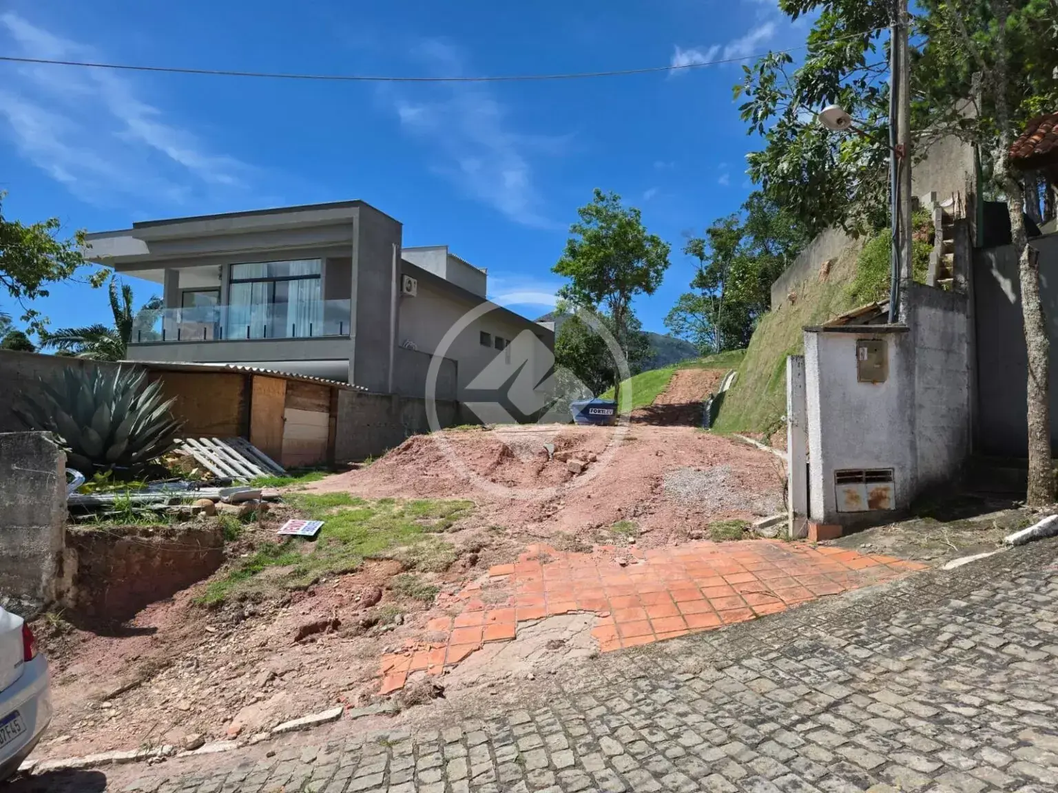 Terreno Condomínio Tijuca, Teresópolis - RJ — foto 1