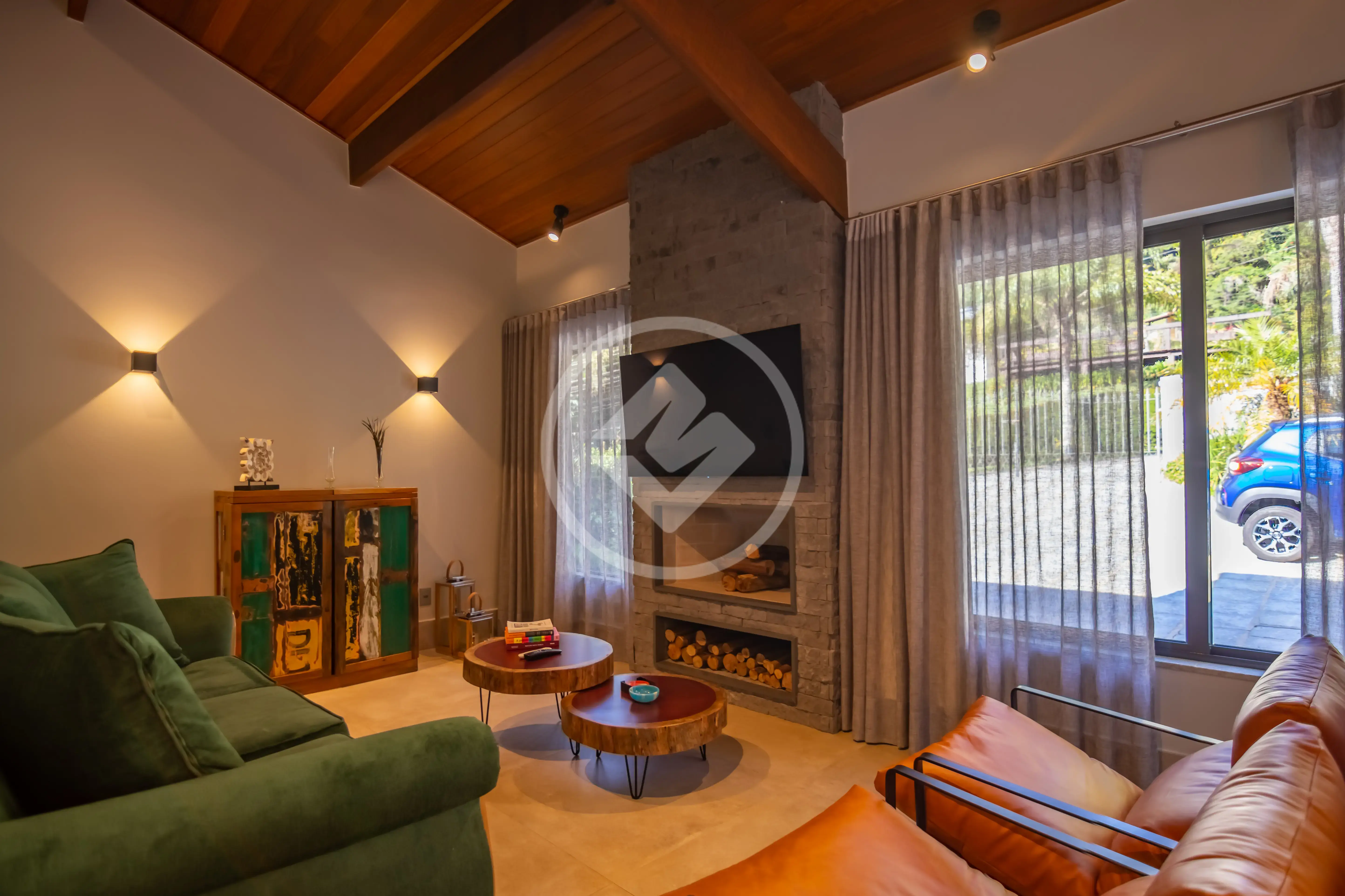 Casa Condomínio 4 quartos no Carlos Guinle, Teresópolis — foto 3 de 6