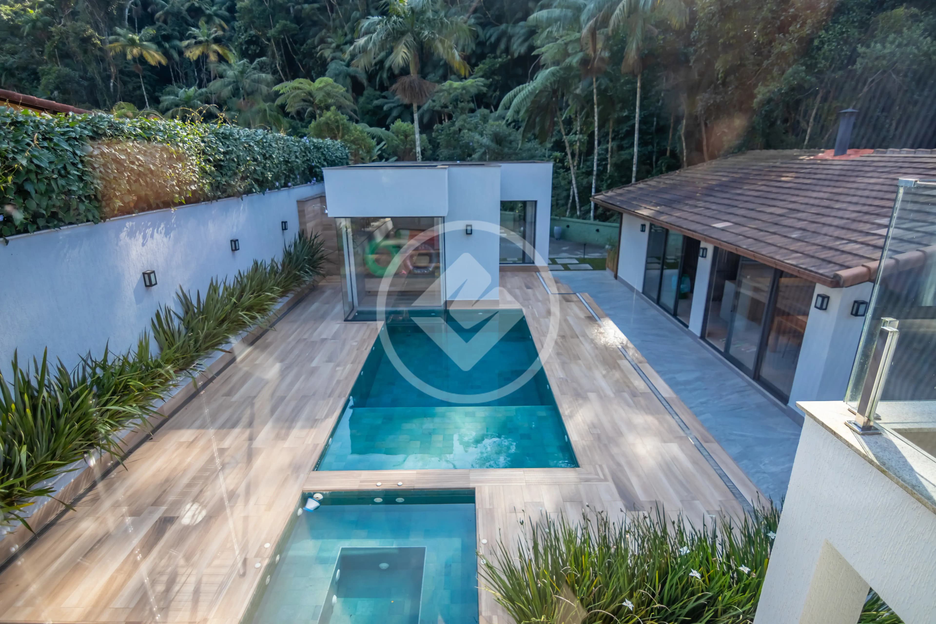 Casa Condomínio 4 quartos no Carlos Guinle, Teresópolis — foto 6 de 6