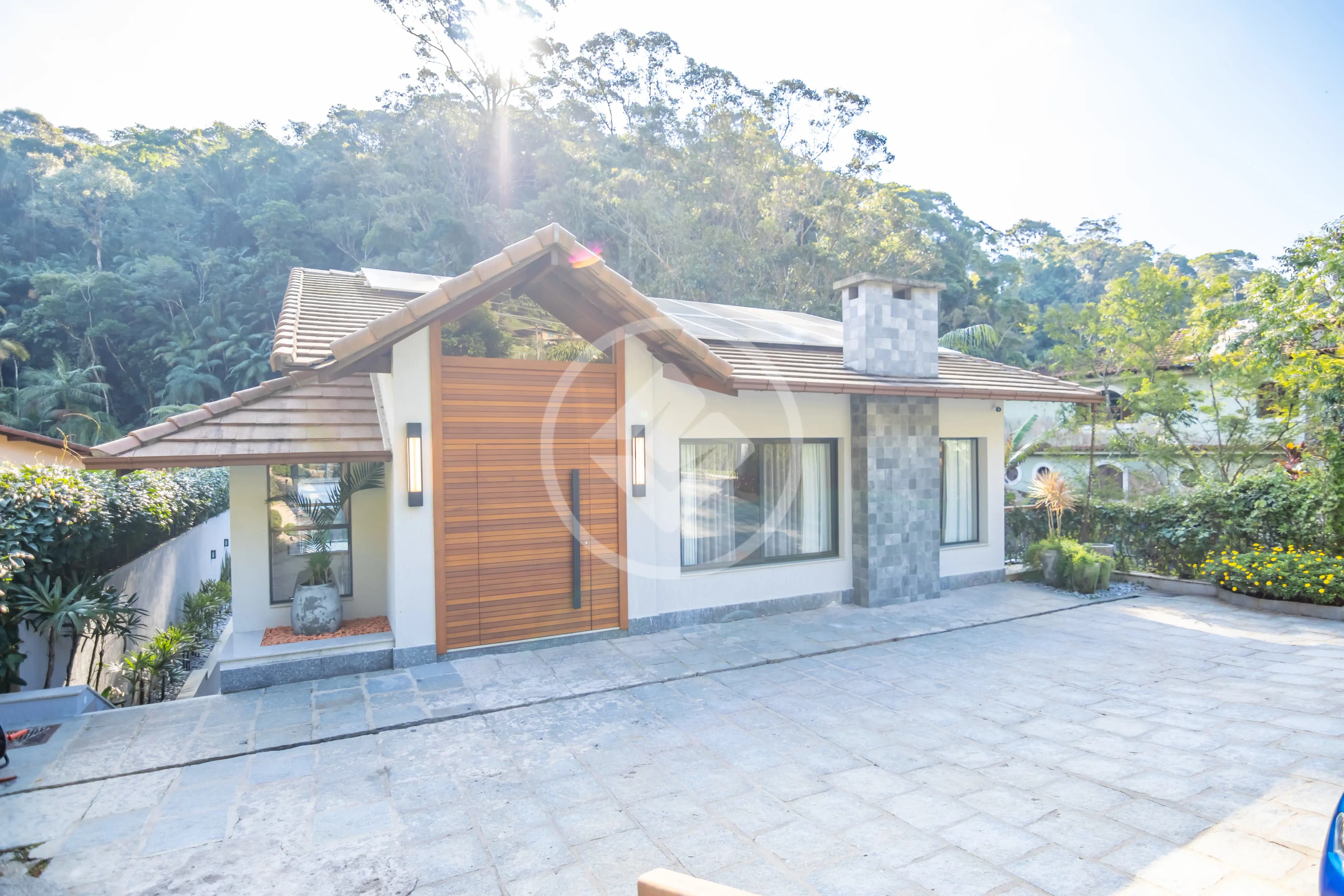 Casa Condomínio Carlos Guinle, Teresópolis - RJ — foto 1