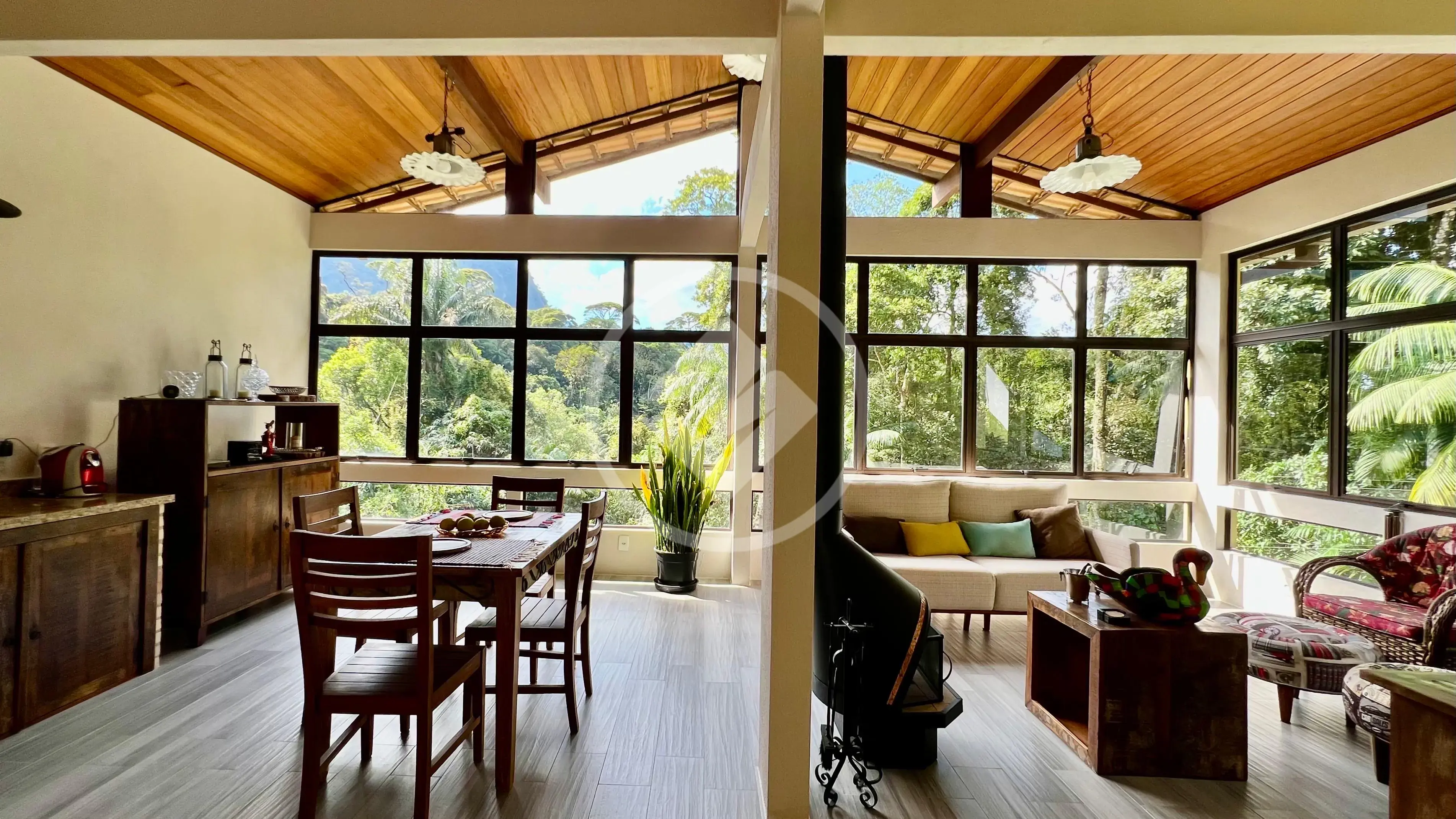 Casa Carlos Guinle, Teresópolis - RJ — foto 1