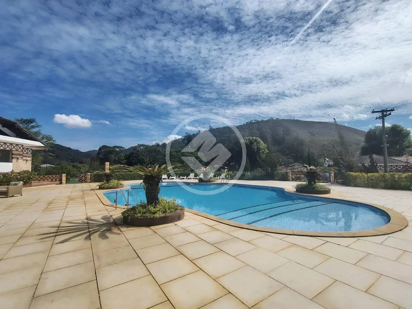 Terreno de 311 m² à venda - R$ 150 mil - Condomínio em Vargem Grande, Teresópolis/RJ.
