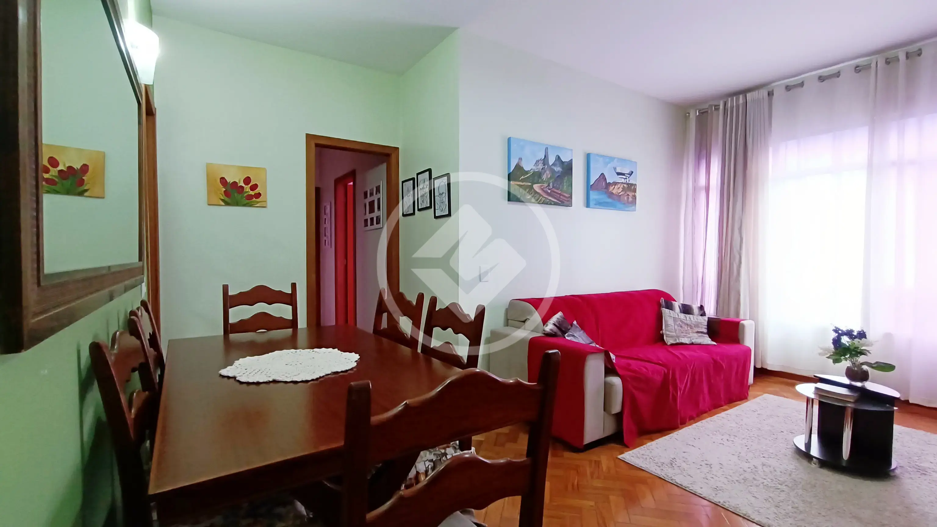 Apartamento 2 quartos no Alto, Teresópolis — foto 3 de 6