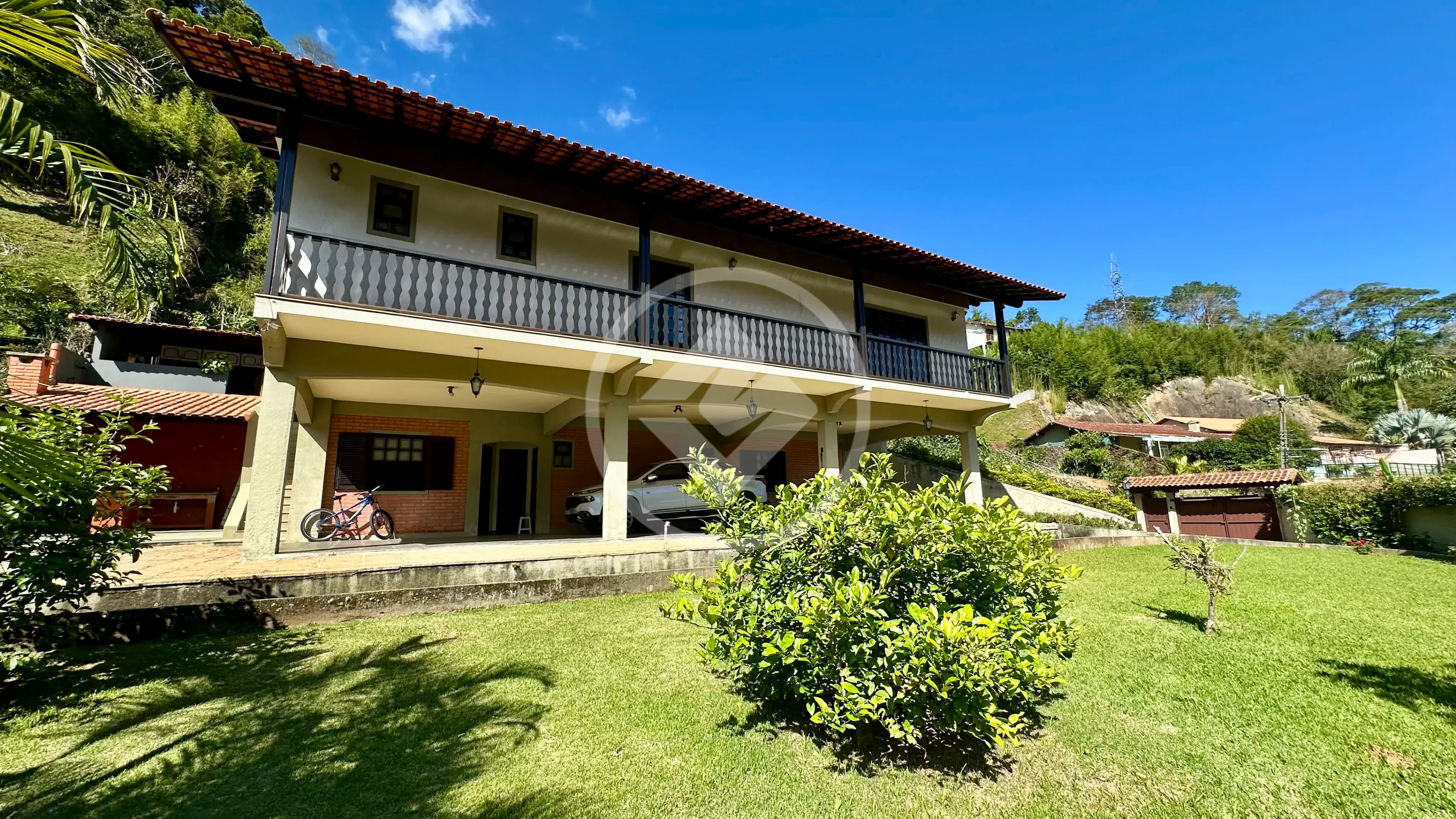 Casa Golfe, Teresópolis - RJ — foto 2