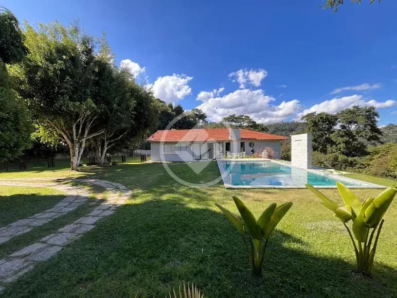 Casa Parque do Imbui, Teresópolis - RJ — foto 2