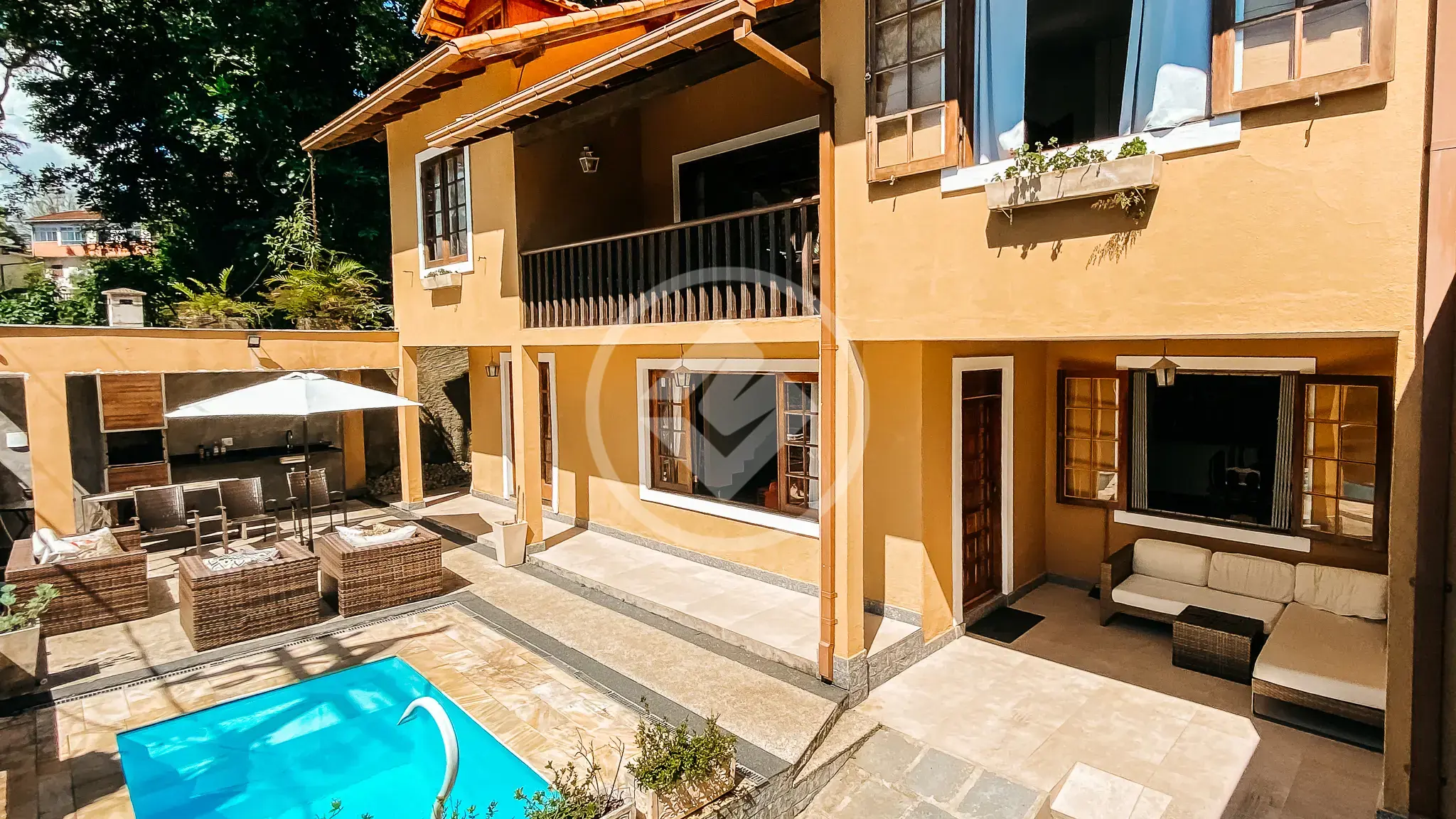 Casa Carlos Guinle, Teresópolis - RJ — foto 1