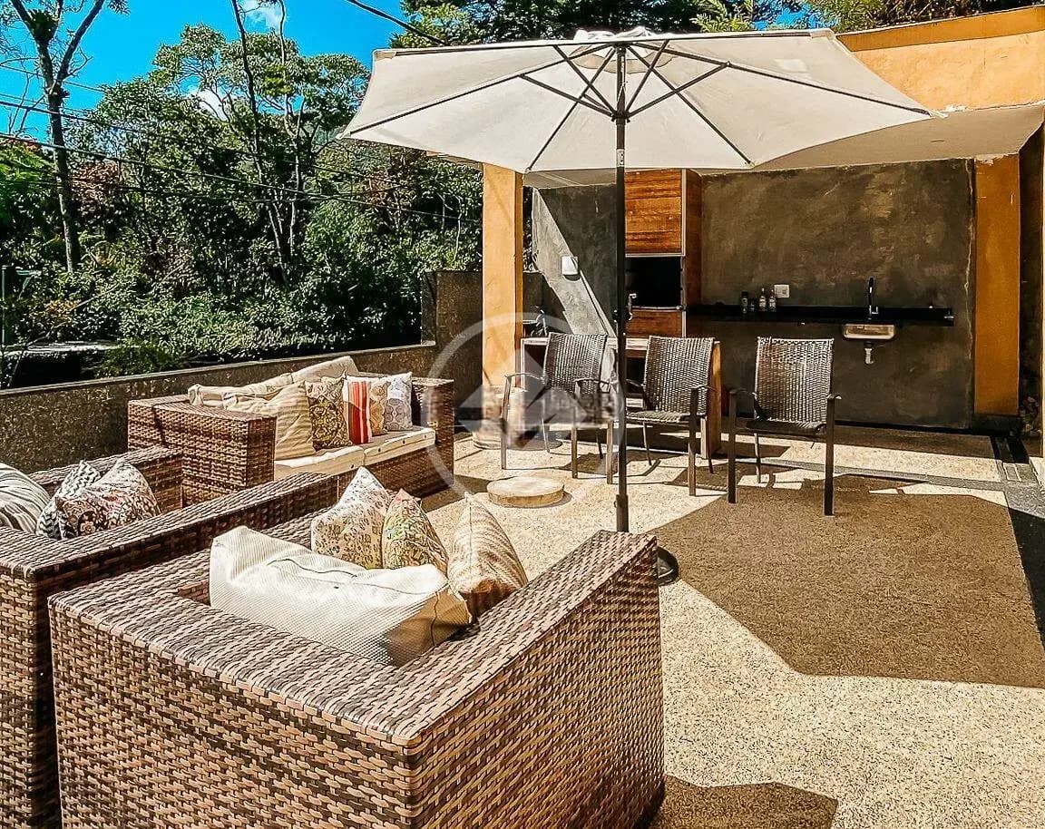 Casa 7 quartos no Carlos Guinle, Teresópolis — foto 4 de 6