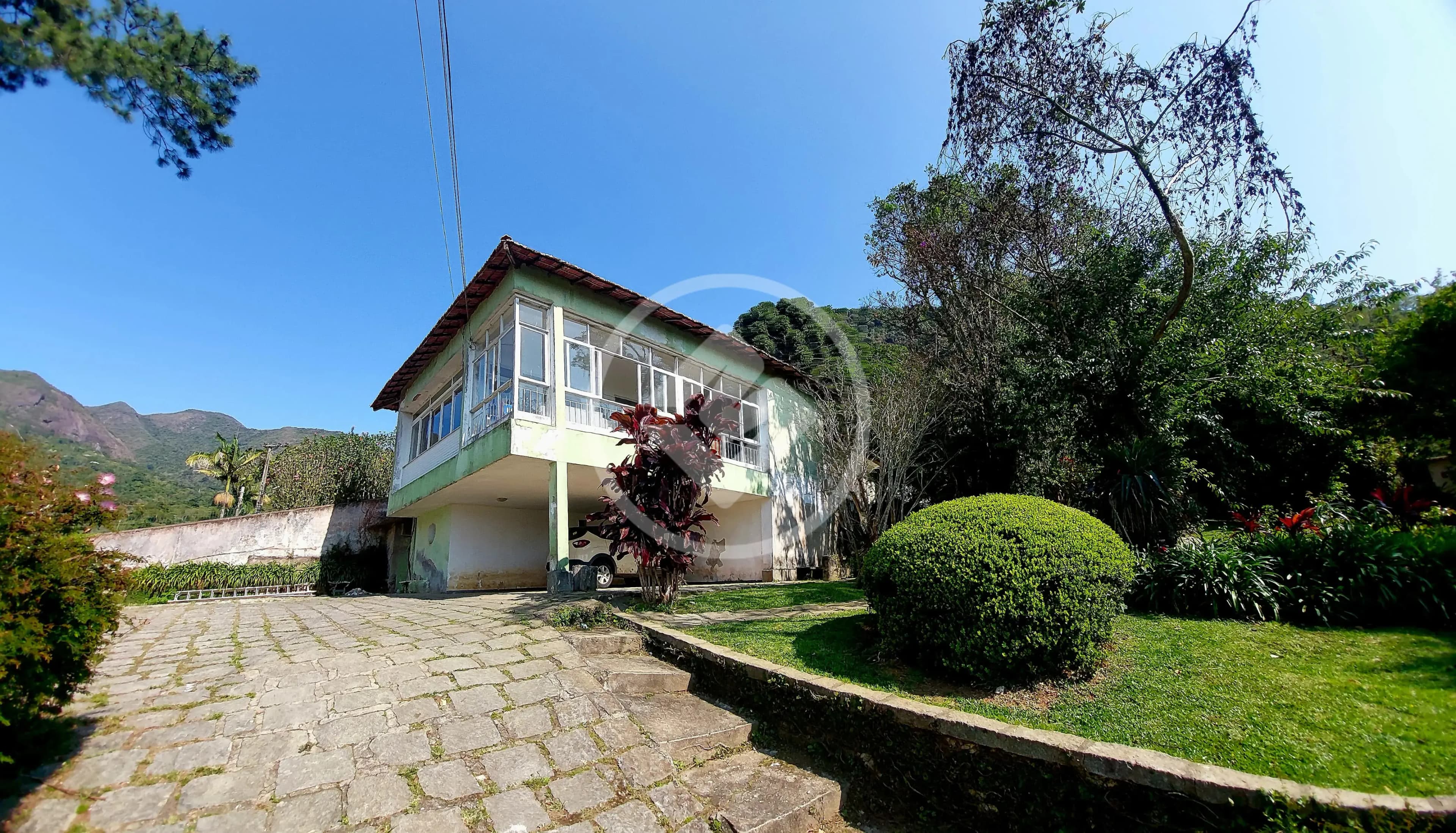 Casa Cascata dos Amores, Teresópolis - RJ — foto 2