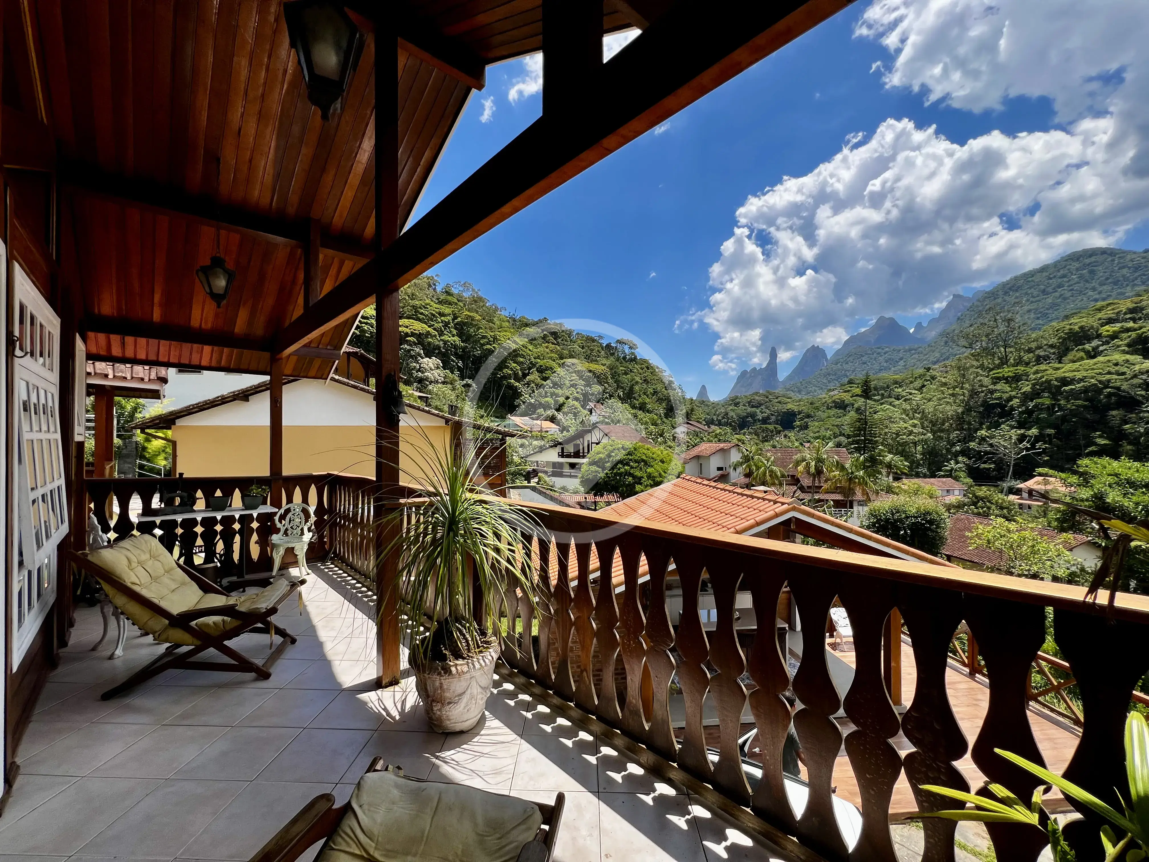 Casa Condomínio Carlos Guinle, Teresópolis - RJ — foto 1