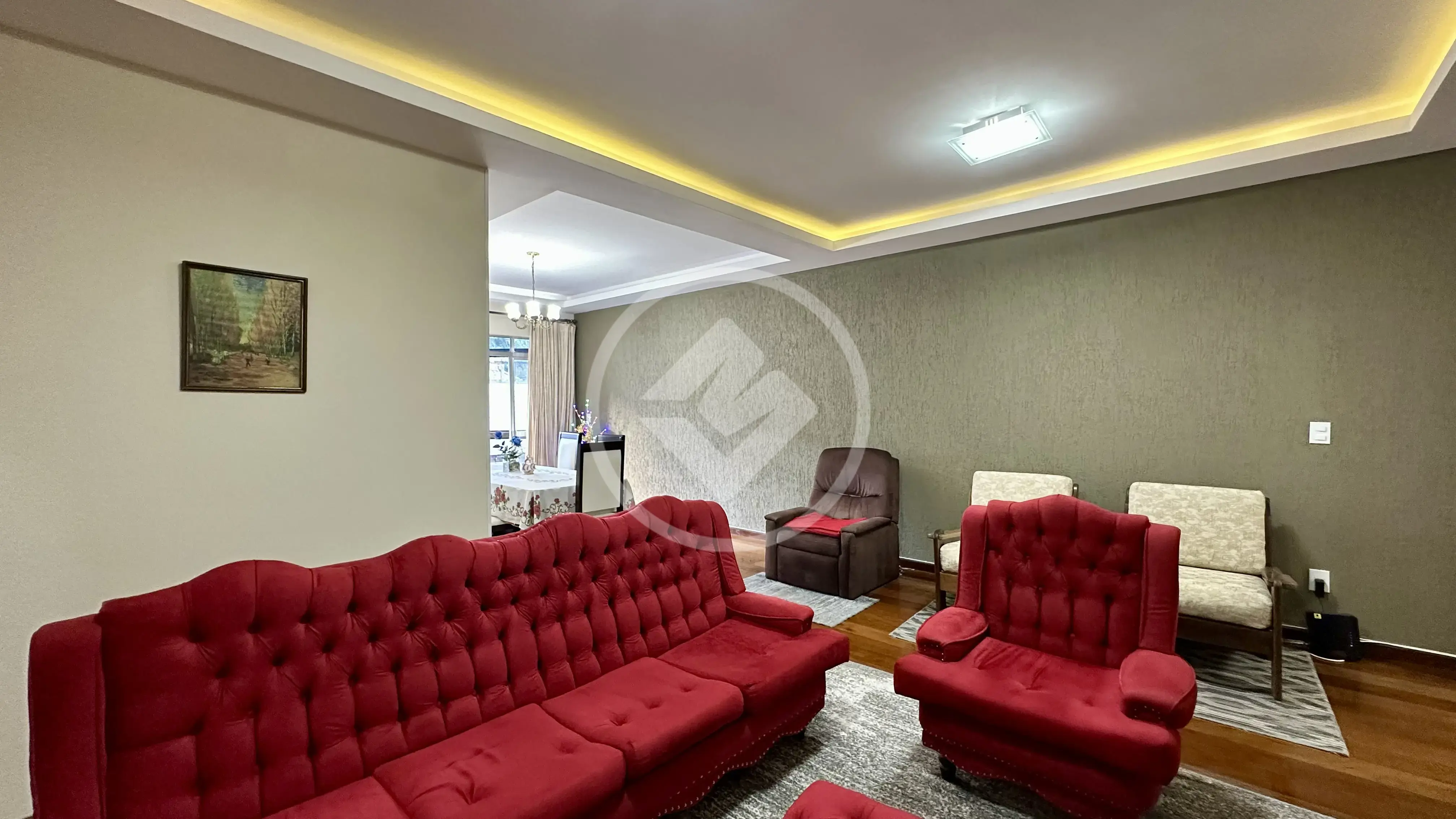 Apartamento Alto, Teresópolis - RJ — foto 2