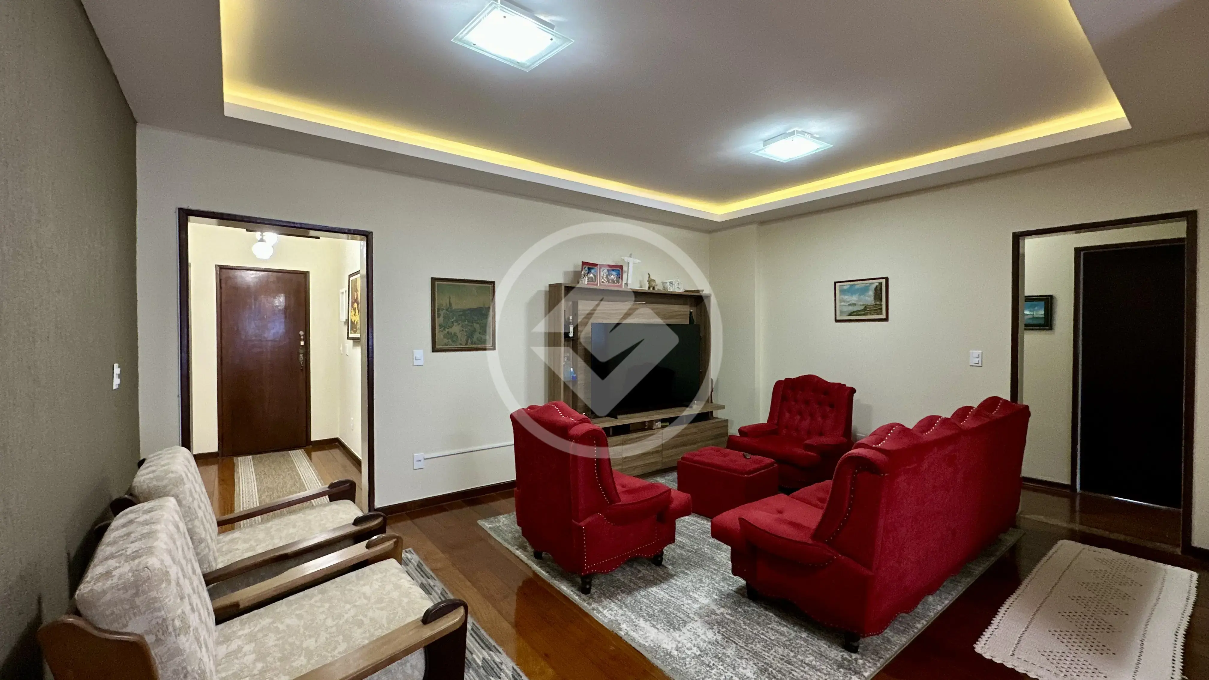 Apartamento 3 quartos no Alto, Teresópolis — foto 3 de 6