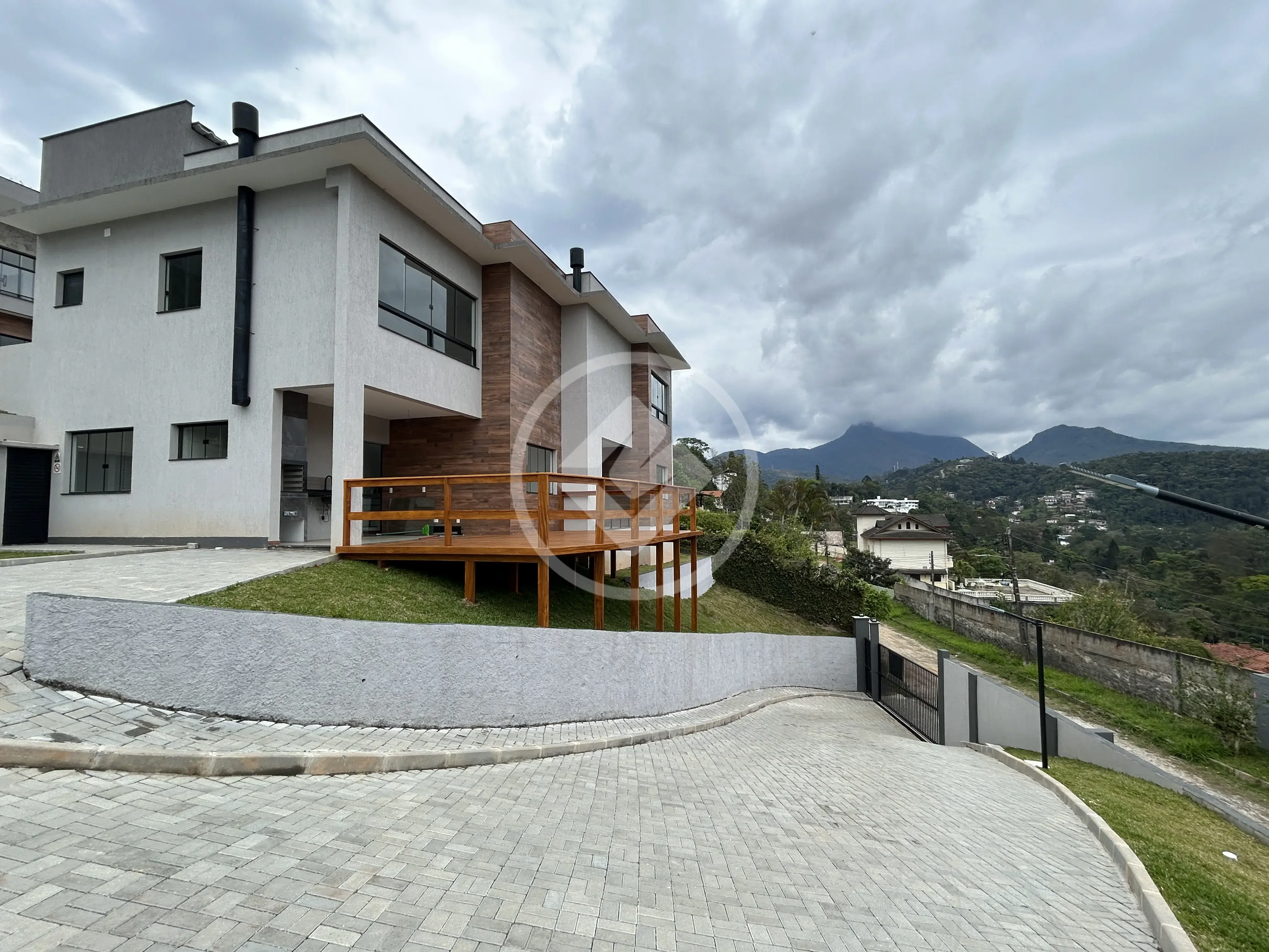 Casa Condomínio Golfe, Teresópolis - RJ — foto 2