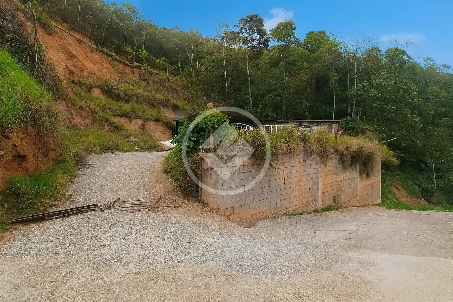 Terreno Prata, Teresópolis - RJ — foto 1