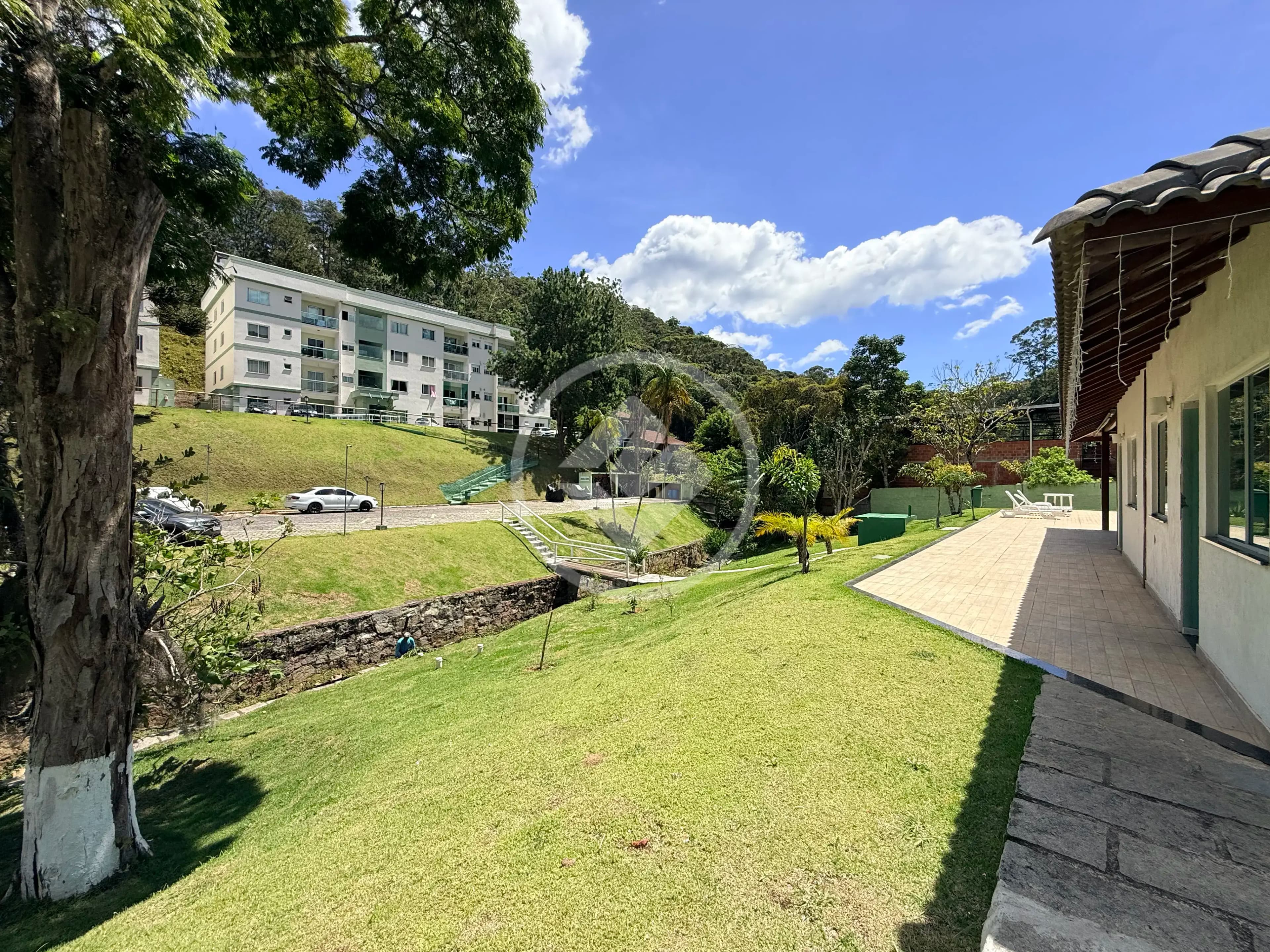 Apartamento Pimenteiras, Teresópolis - RJ — foto 1
