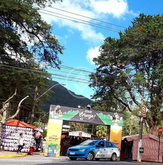Apartamento Alto, Teresópolis - RJ — foto 2