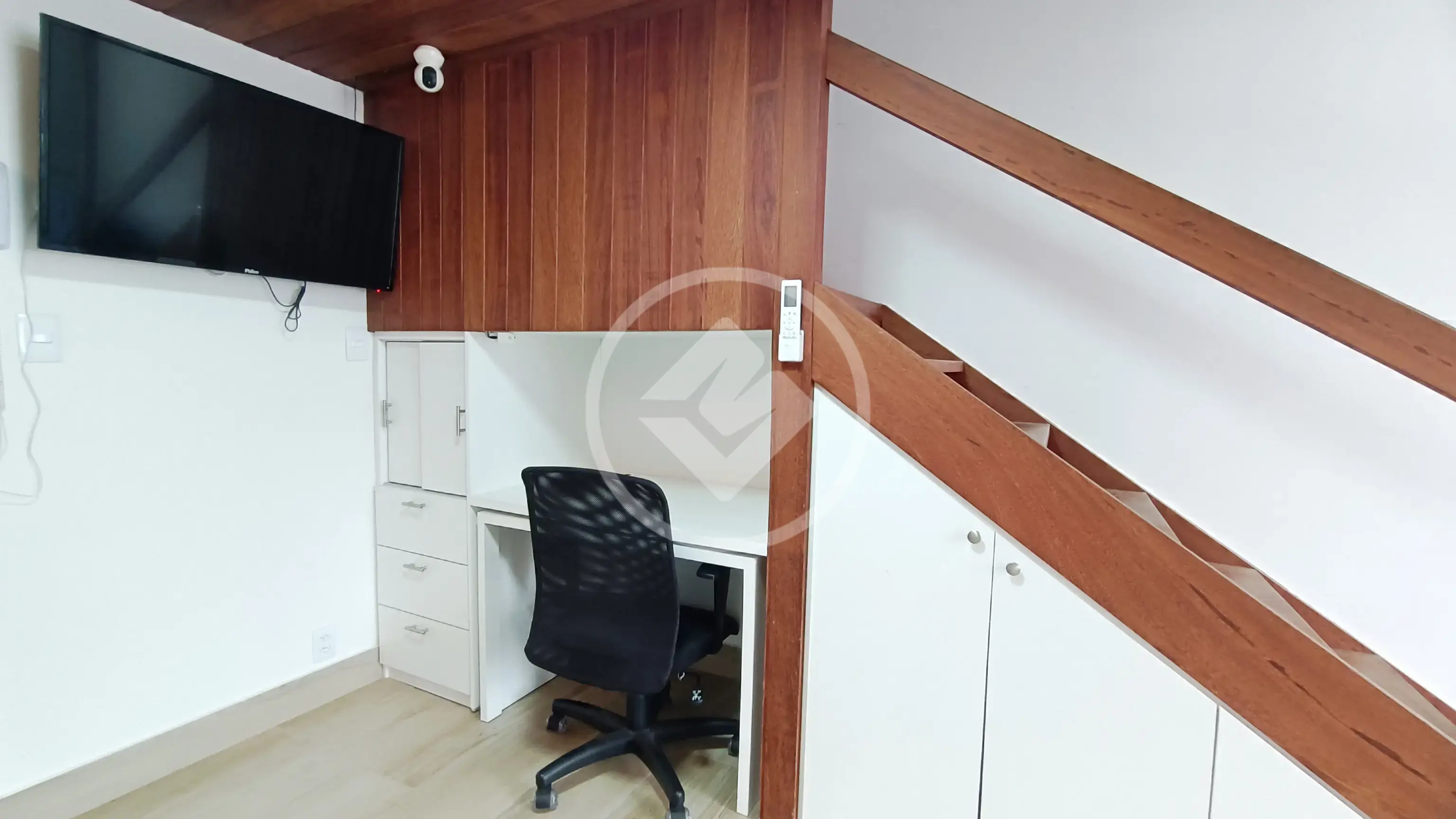 Loft / Studio 1 quarto no Alto, Teresópolis — foto 4 de 6