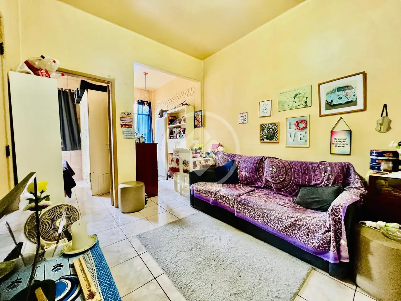 Apartamento no Edifício Turismo. Várzea, em Teresópolis-RJ
