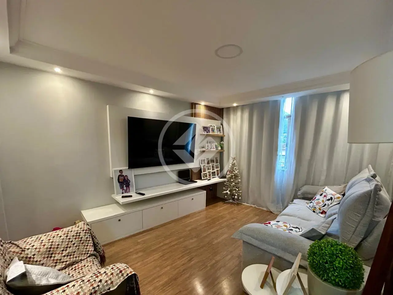 Apartamento Alto, Teresópolis - RJ — foto 1