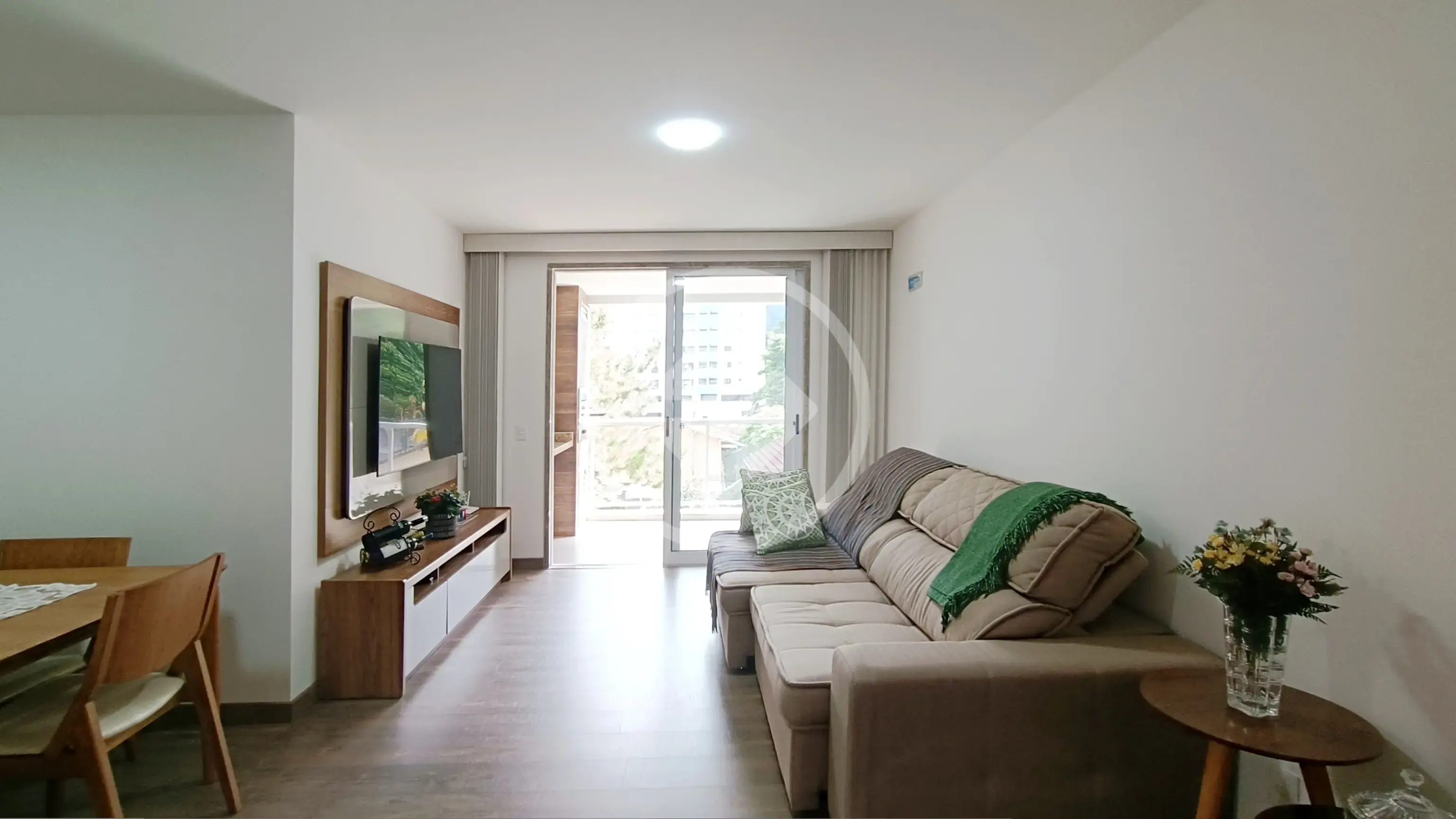 Apartamento Alto, Teresópolis - RJ — foto 2