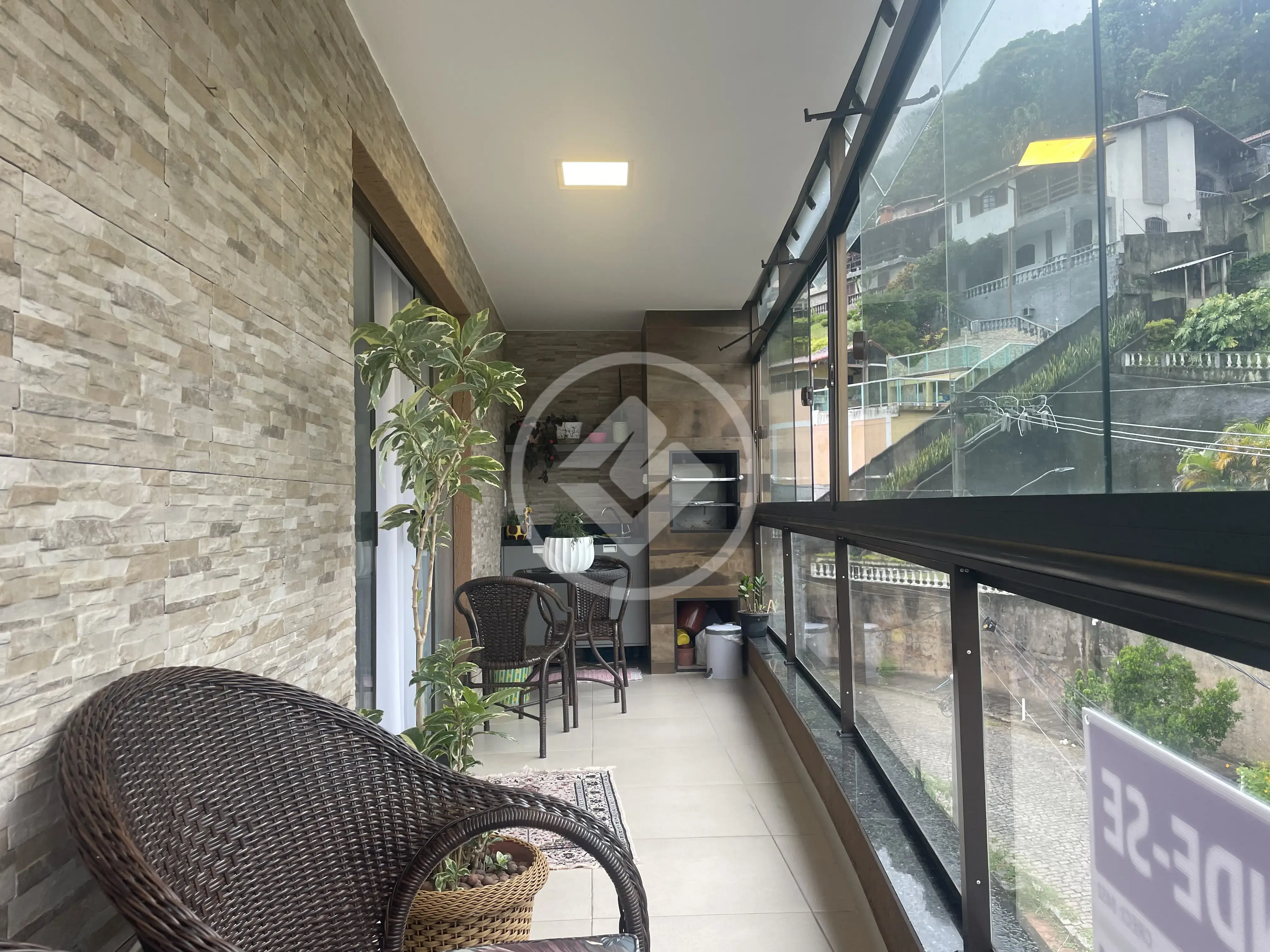 Apartamento à venda em Teresópolis, no bairro Quinta da Barra.