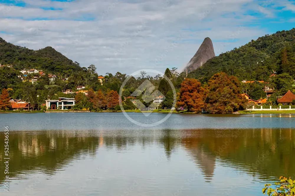 Terreno Condomínio no Carlos Guinle, Teresópolis — foto 5 de 6
