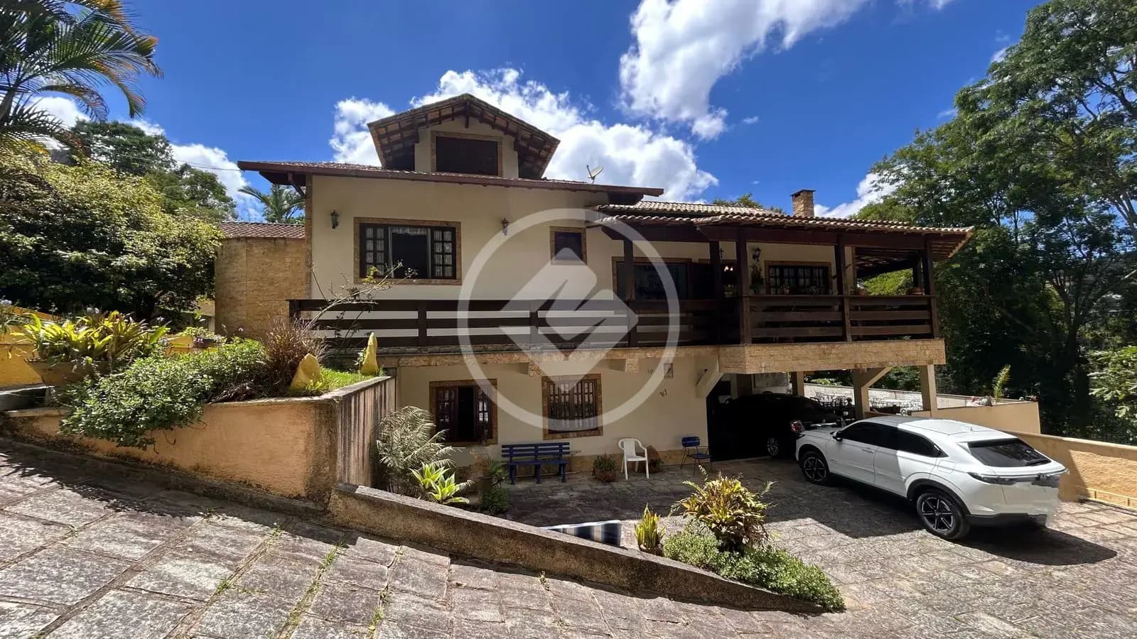 Casa Parque do Imbui, Teresópolis - RJ — foto 1