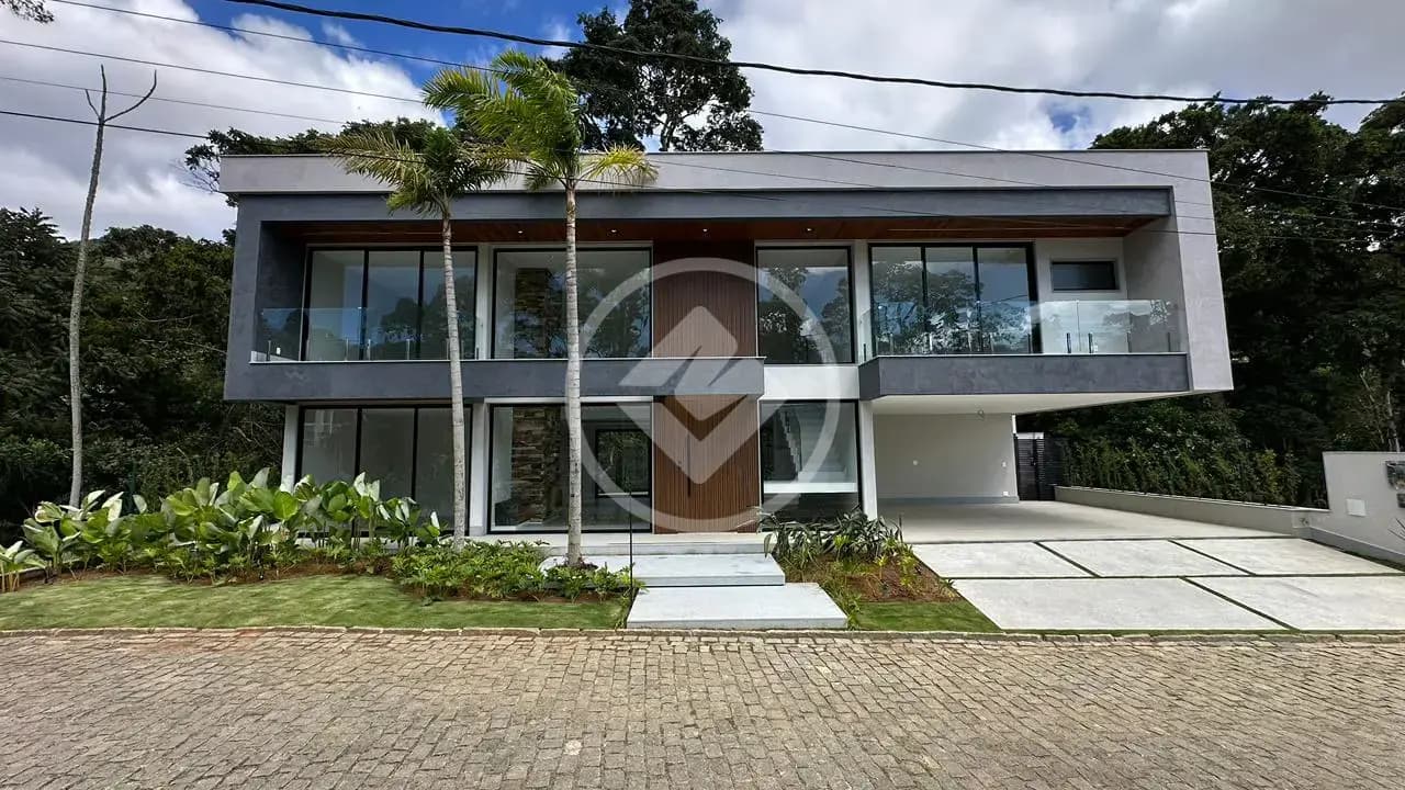 Casa Condomínio Quebra Frascos, Teresópolis - RJ — foto 1