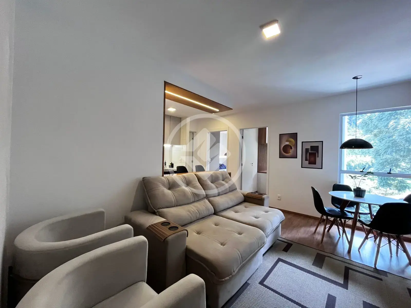 Apartamento com 2 Quartos, 50m² à Venda R$ 400.000, Ermitage ,Teresópolis/RJ