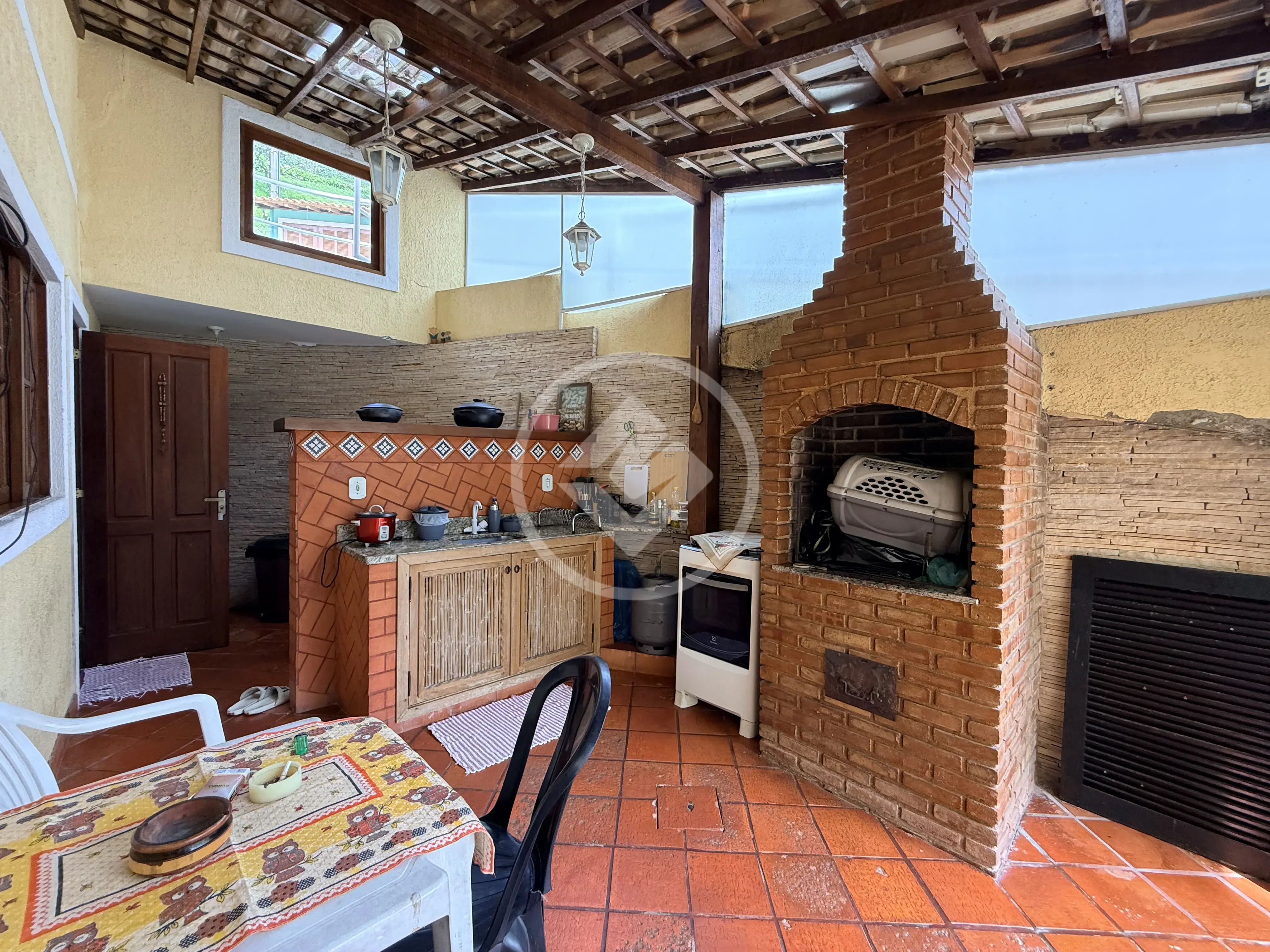 Casa Condomínio 3 quartos no Pimenteiras, Teresópolis — foto 4 de 6