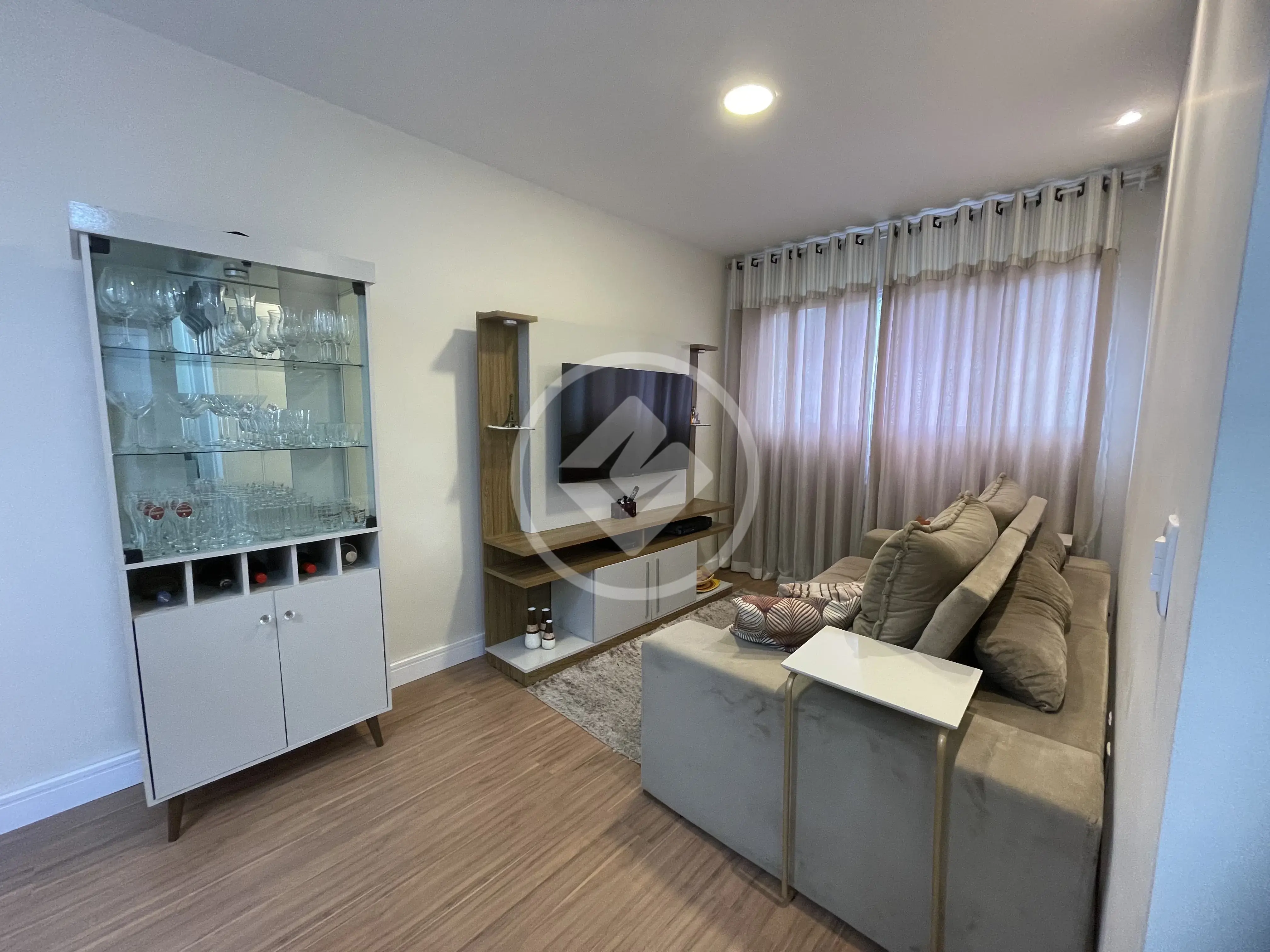 Apartamento Pimenteiras, Teresópolis - RJ — foto 1