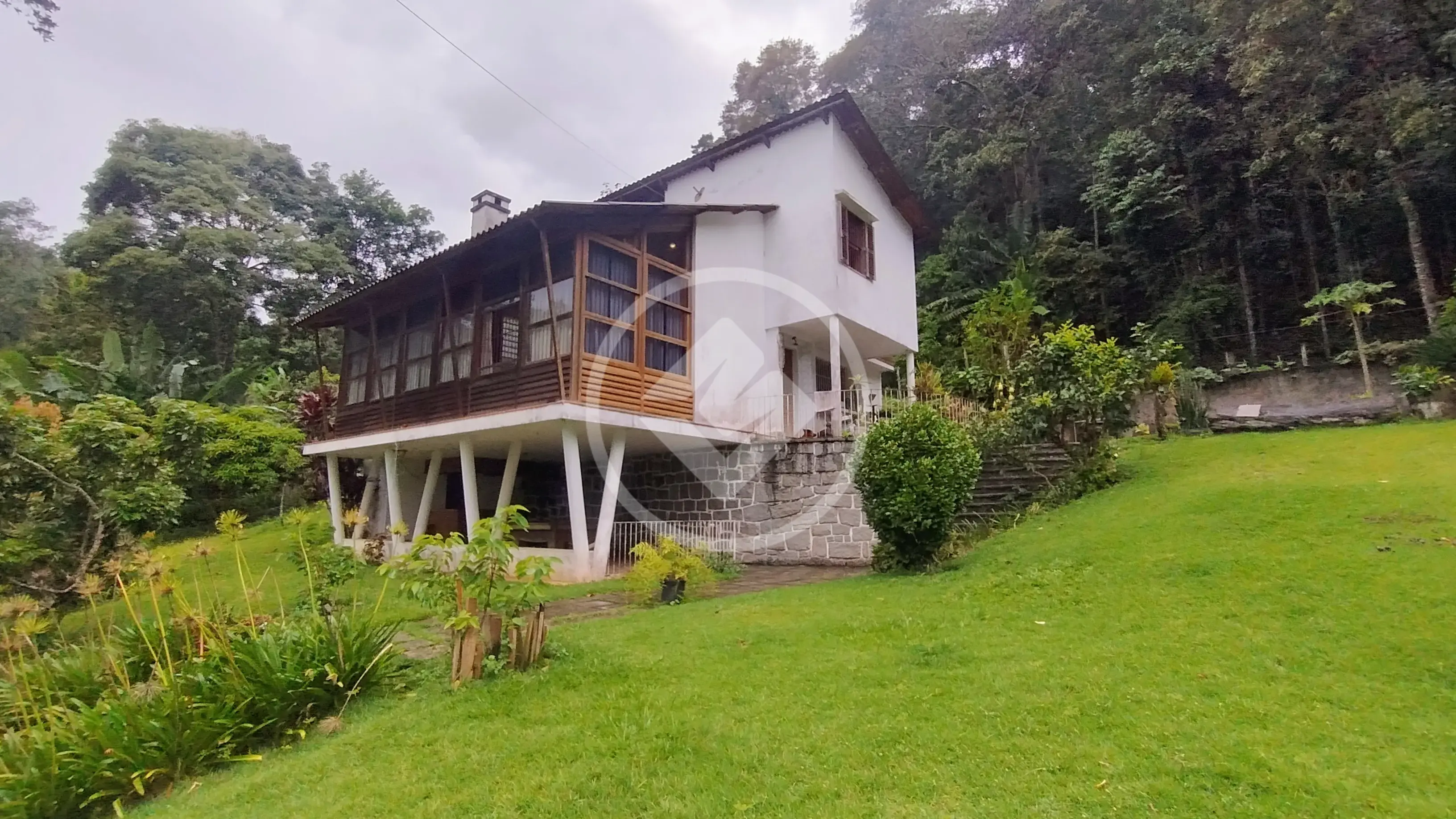 Casa Albuquerque, Teresópolis - RJ — foto 1