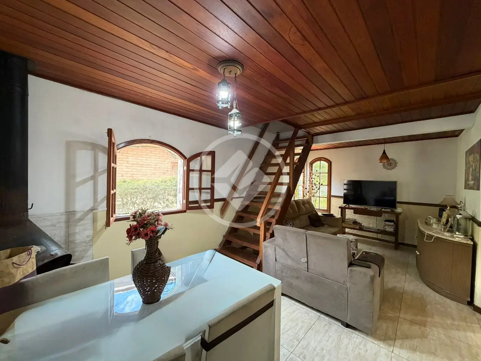 Casa Condomínio 2 quartos no Vargem Grande, Teresópolis — foto 3 de 6