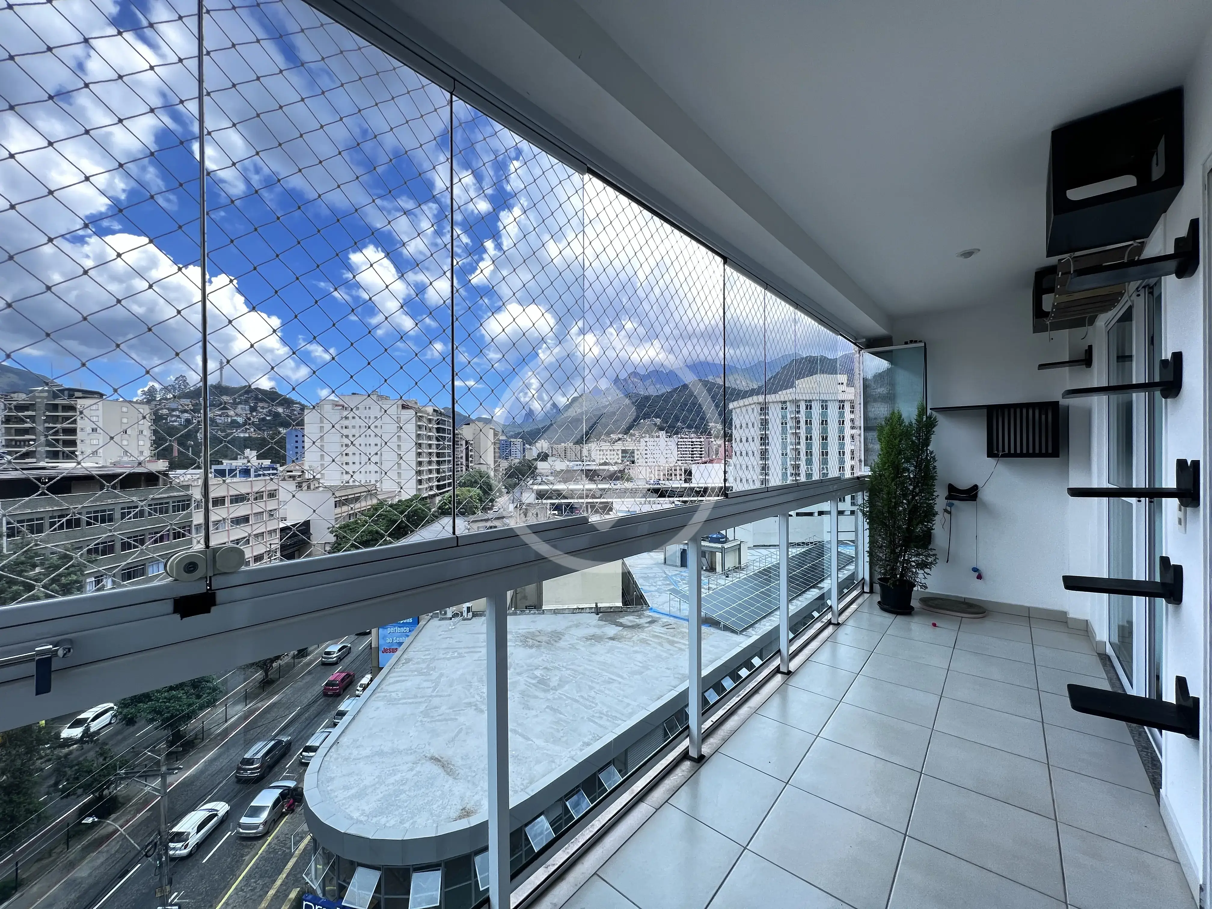 Apartamento Várzea, Teresópolis - RJ — foto 1