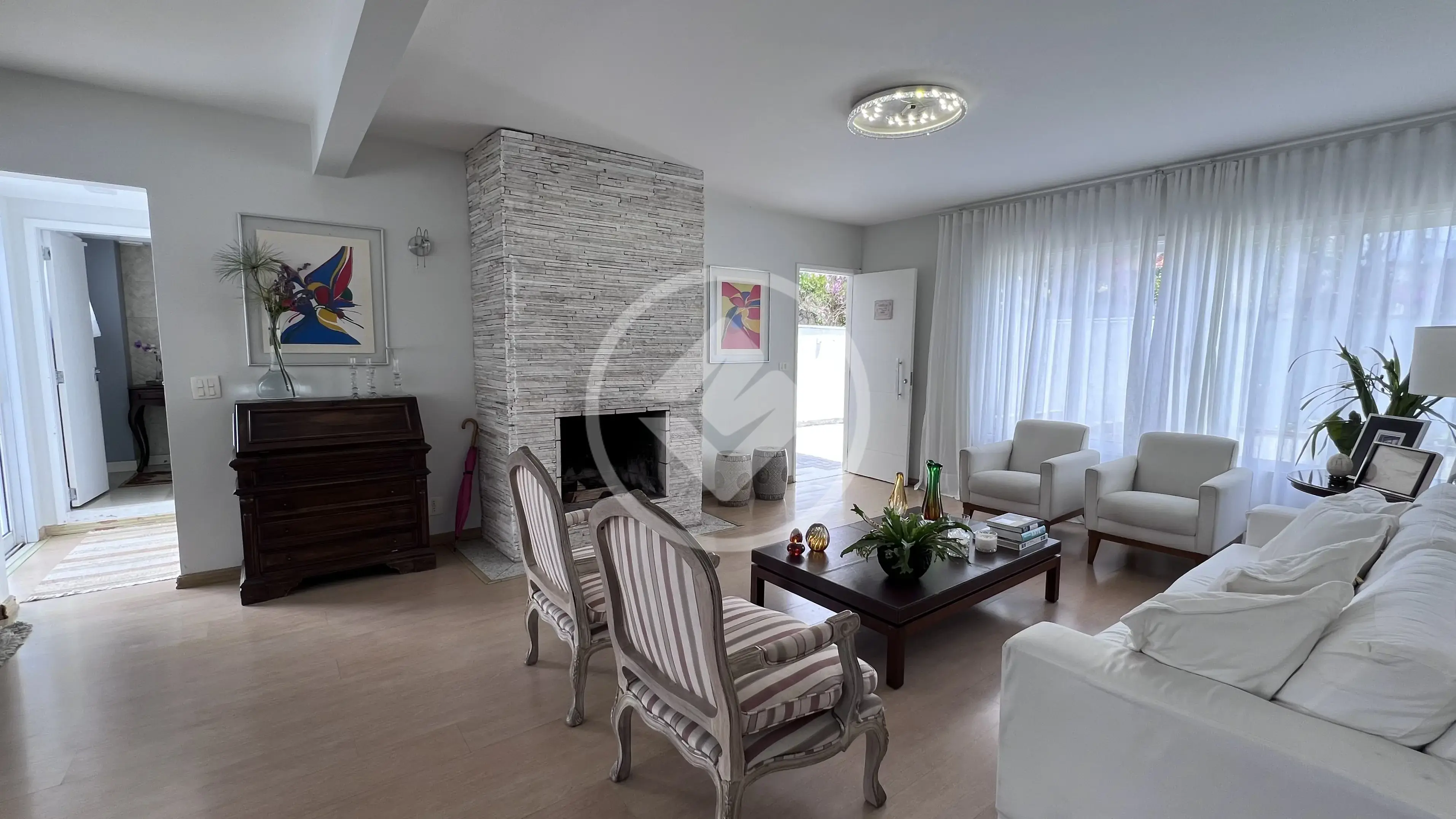 Casa Jardim Cascata, Teresópolis - RJ — foto 1