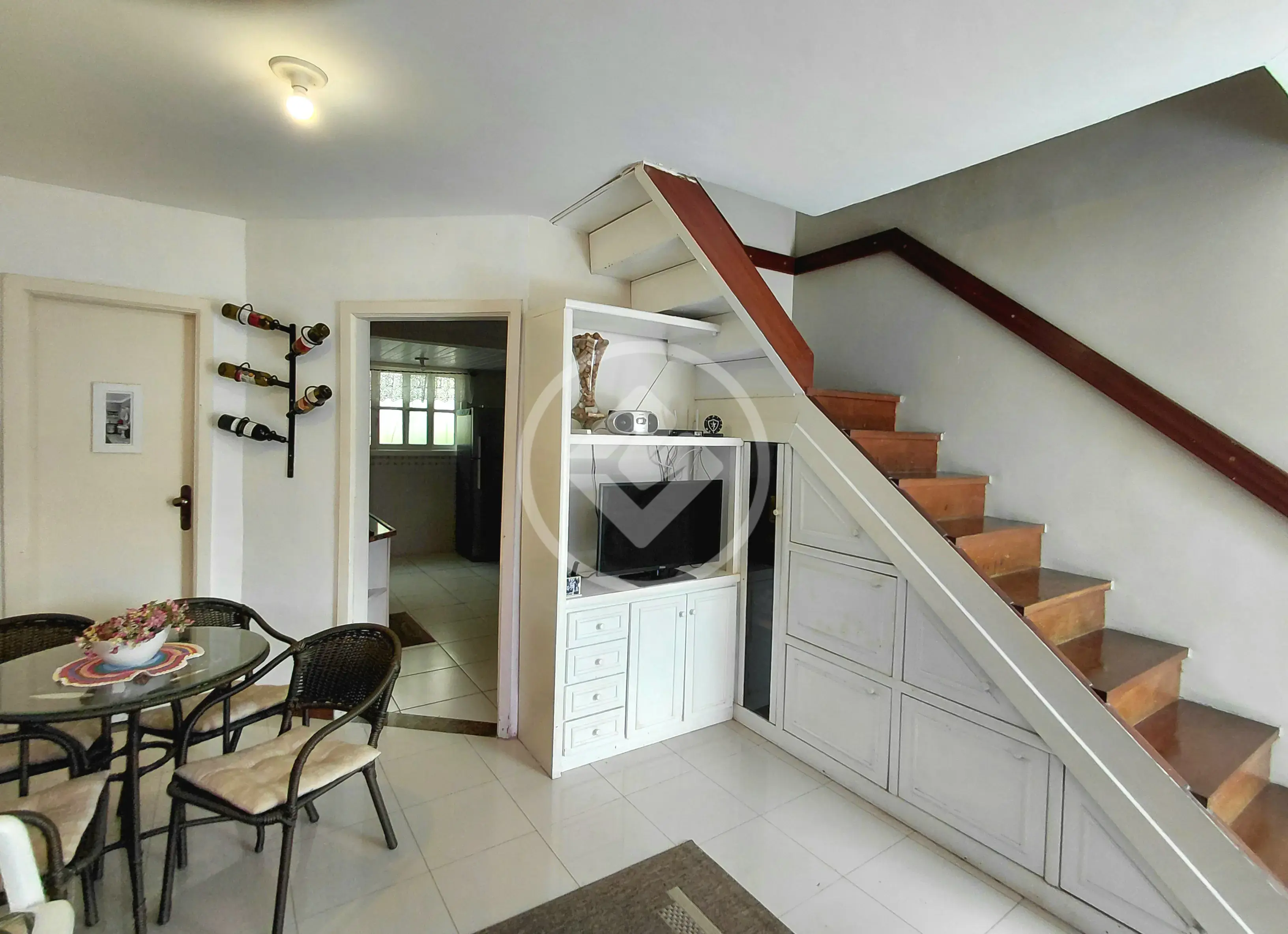 Casa em condomínio com 2 quartos, 58 m² à venda R$400.000, Cascata Guarani, Teresópolis - RJ.