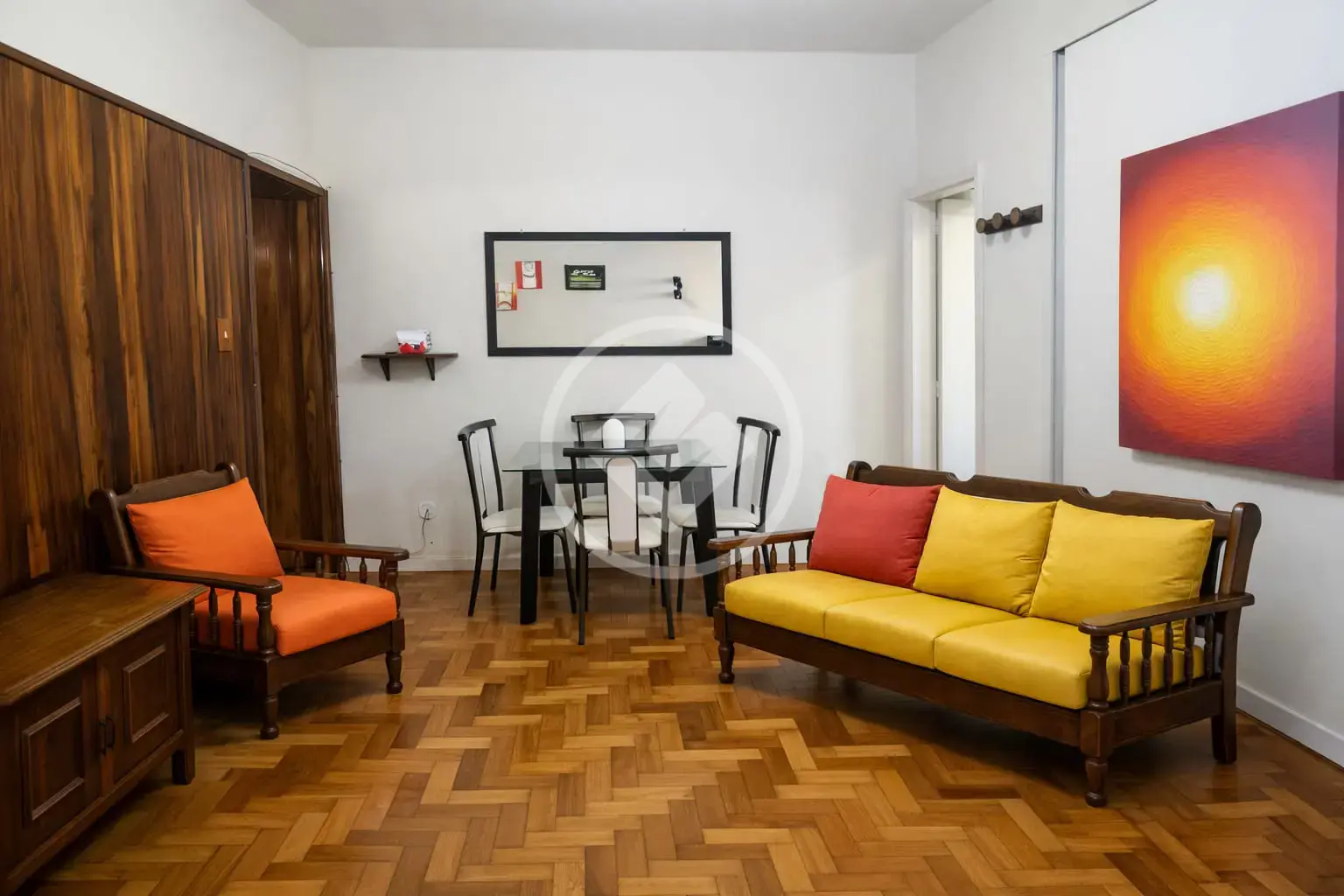 Apartamento Alto, Teresópolis - RJ — foto 1
