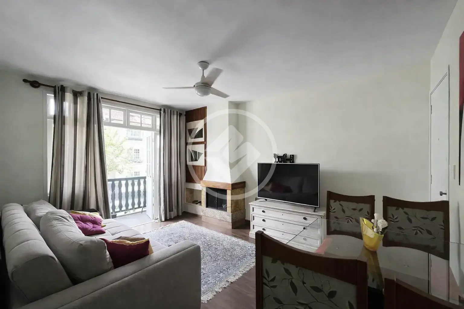 Apartamento Ermitage, Teresópolis - RJ — foto 1
