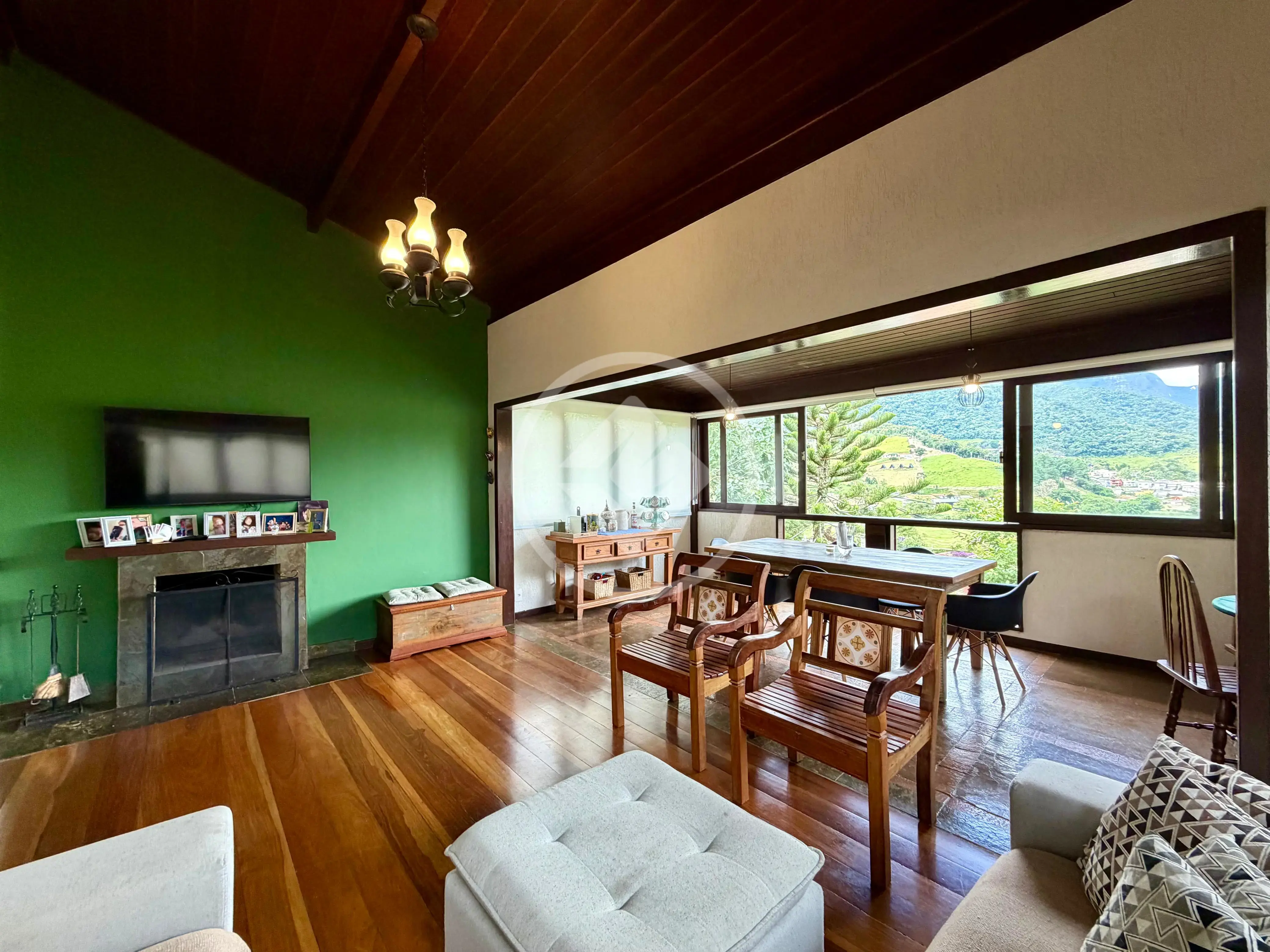 Casa Condomínio 3 quartos no Vargem Grande, Teresópolis — foto 3 de 6