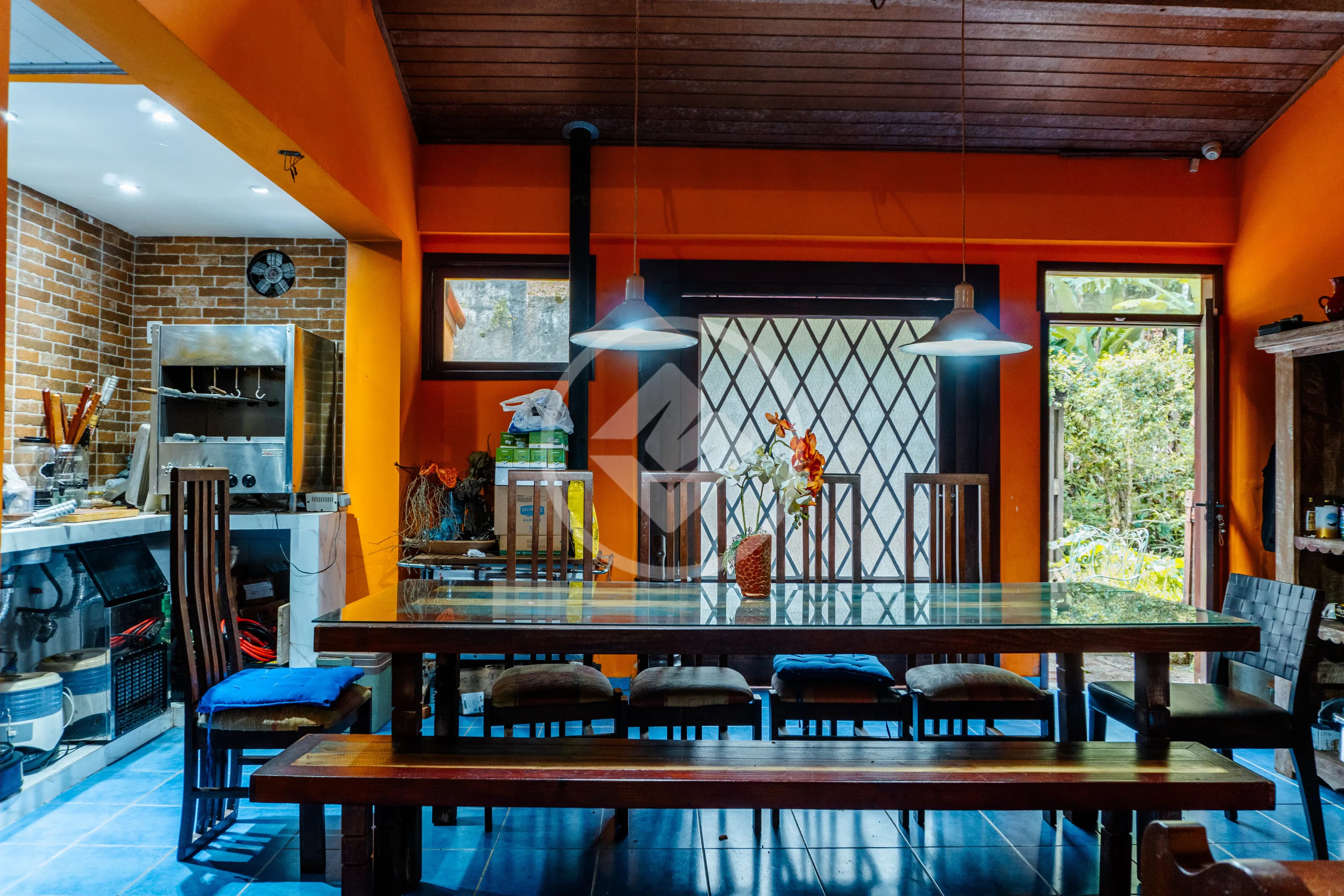 Casa Condomínio 4 quartos no Carlos Guinle, Teresópolis — foto 6 de 6
