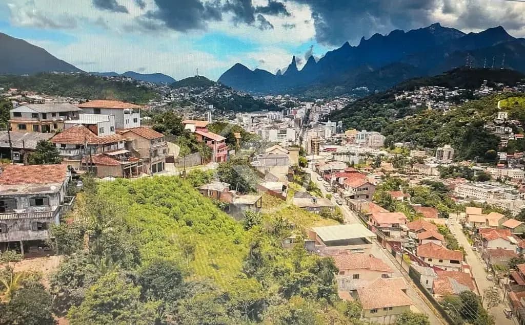 Terreno Vale do Paraíso, Teresópolis - RJ — foto 2