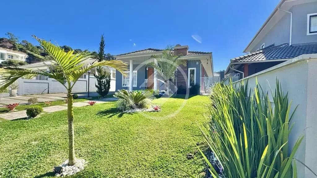 Casa Condomínio Albuquerque, Teresópolis - RJ — foto 1