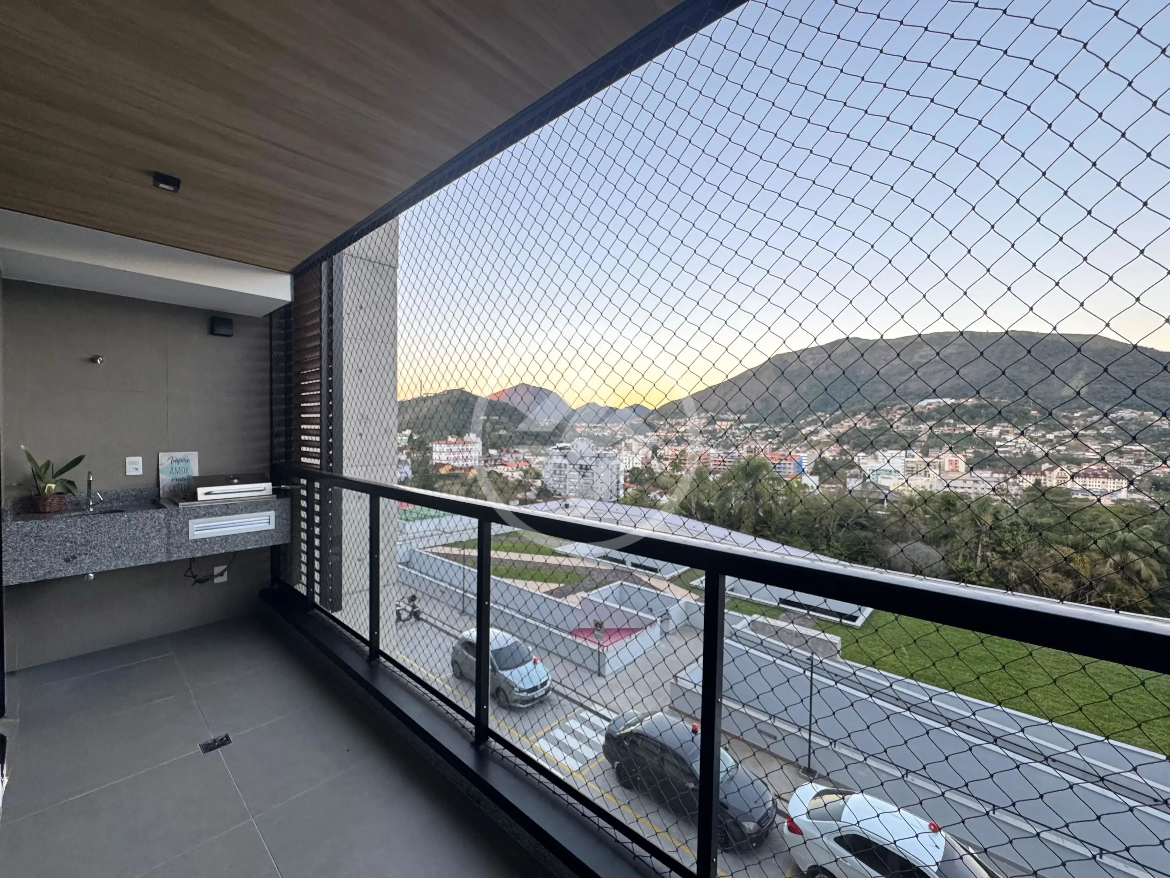 Apartamento Alto, Teresópolis - RJ — foto 1