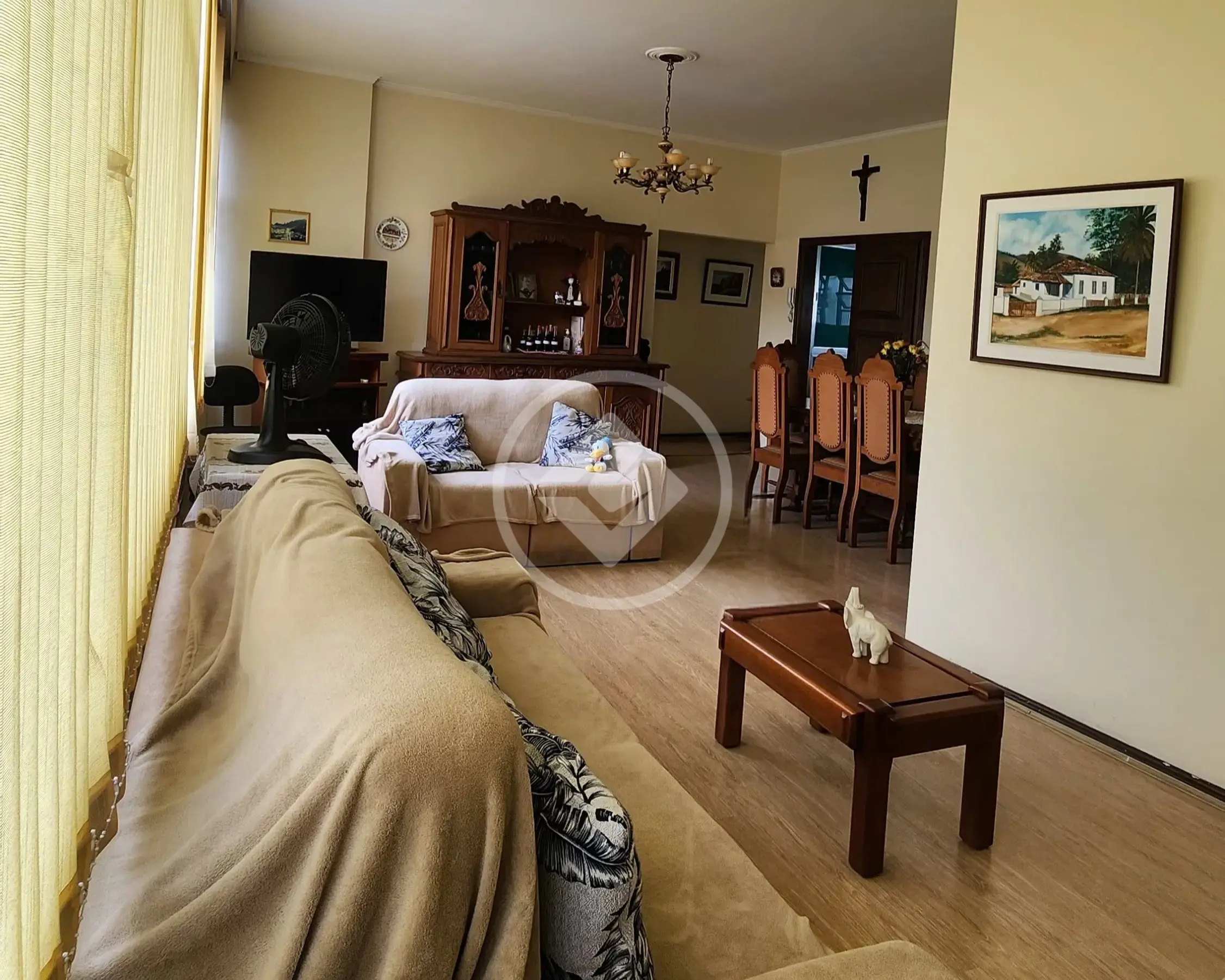 Apartamento Várzea, Teresópolis - RJ — foto 2