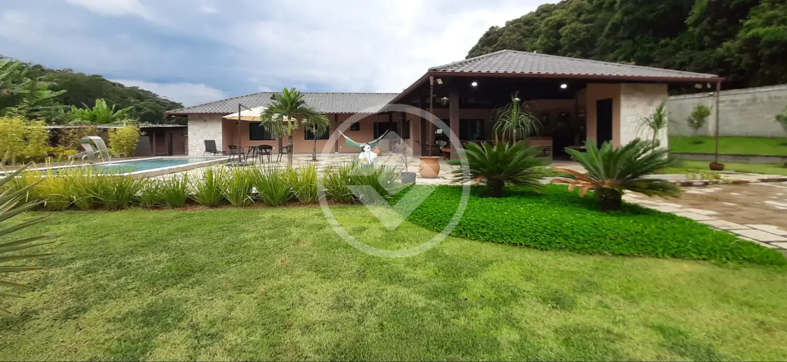 Sítio Parque Boa União, Teresópolis - RJ — foto 1