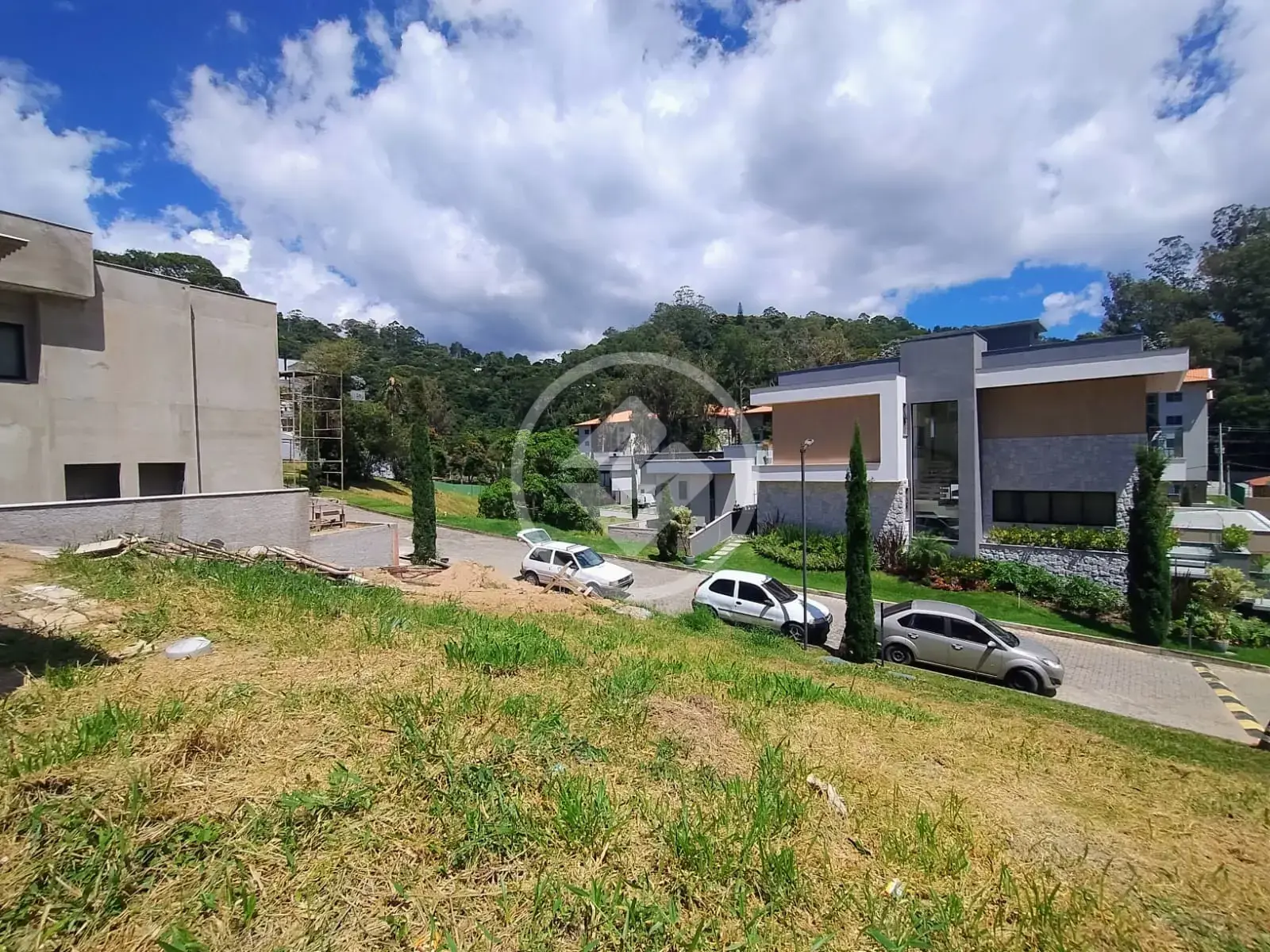 Terreno Condomínio Posse, Teresópolis - RJ — foto 1