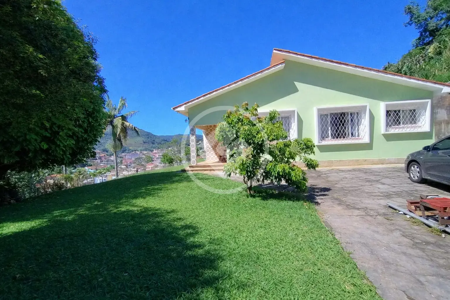 Casa Tijuca, Teresópolis - RJ — foto 1