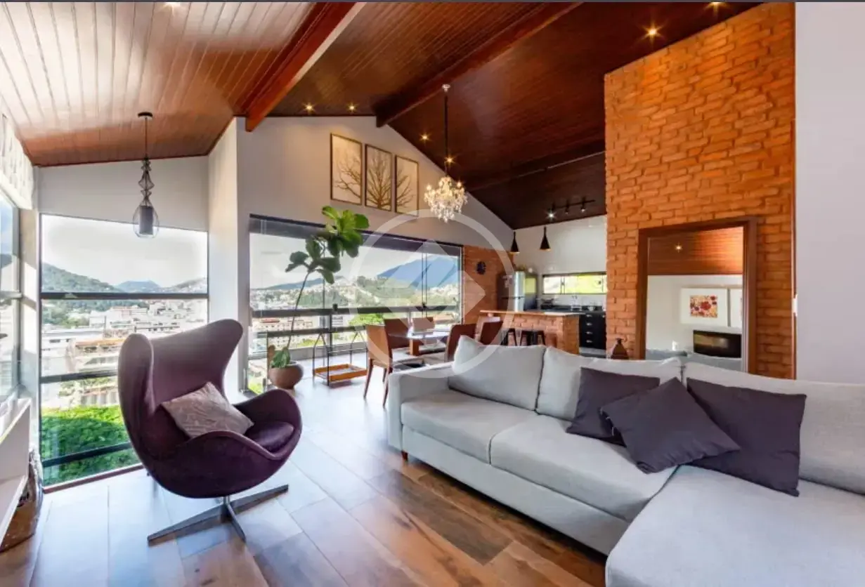 Casa com 3 Quartos à venda em Agriões – Conforto, charme e uma vista encantadora