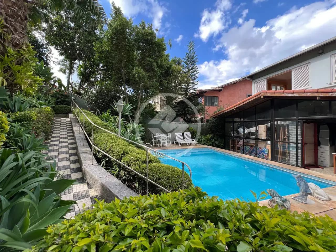 Casa Jardim Cascata, Teresópolis - RJ — foto 1