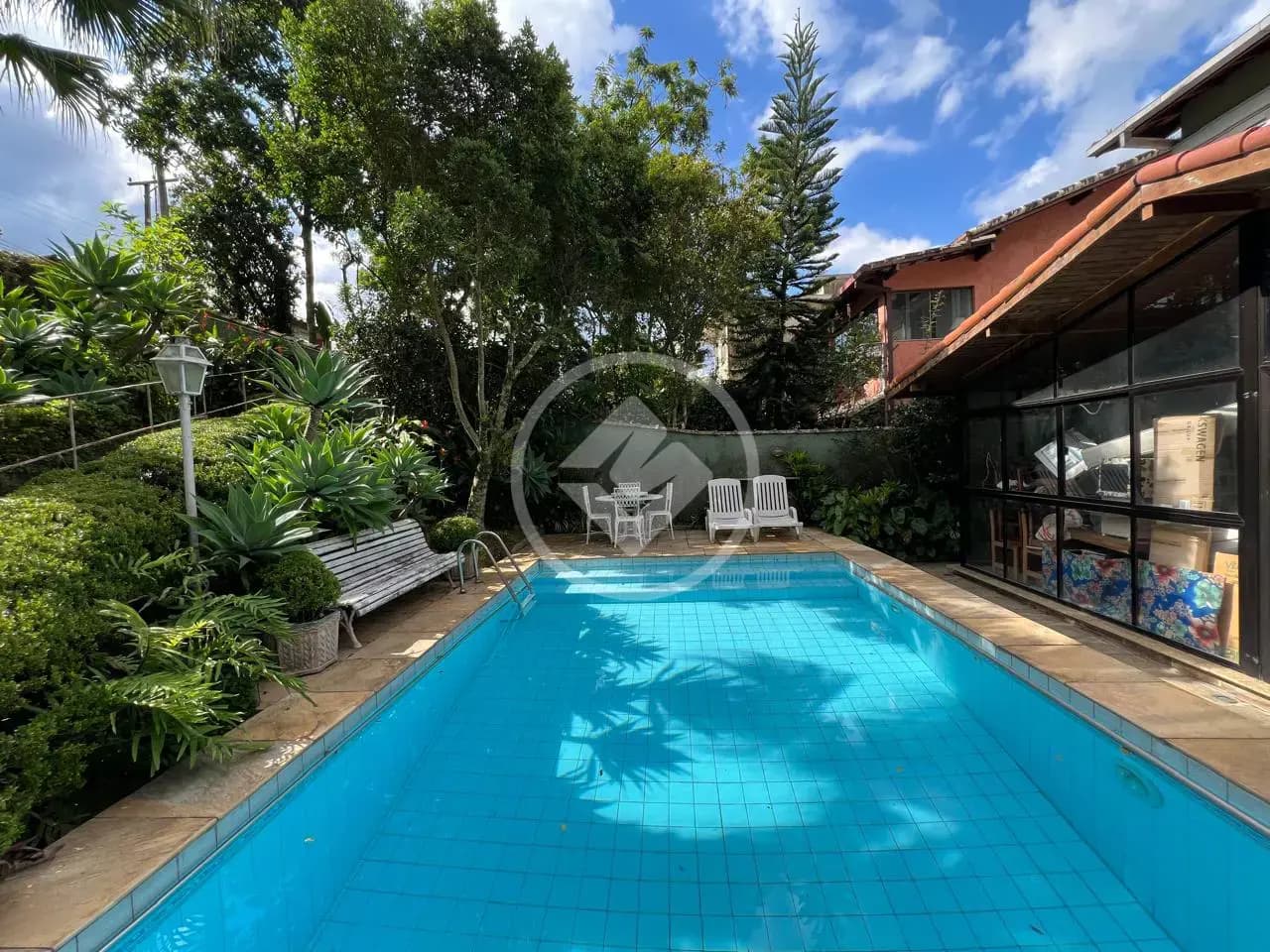 Casa Jardim Cascata, Teresópolis - RJ — foto 2