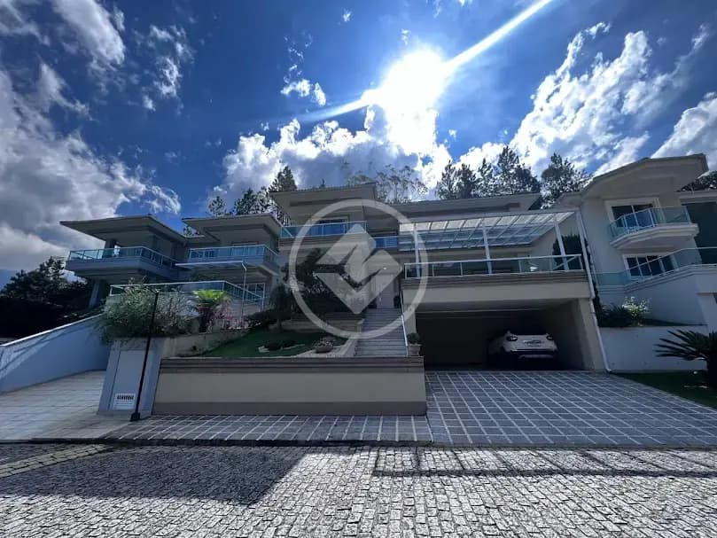 Casa Condomínio 4 quartos no Pimenteiras, Teresópolis — foto 3 de 6